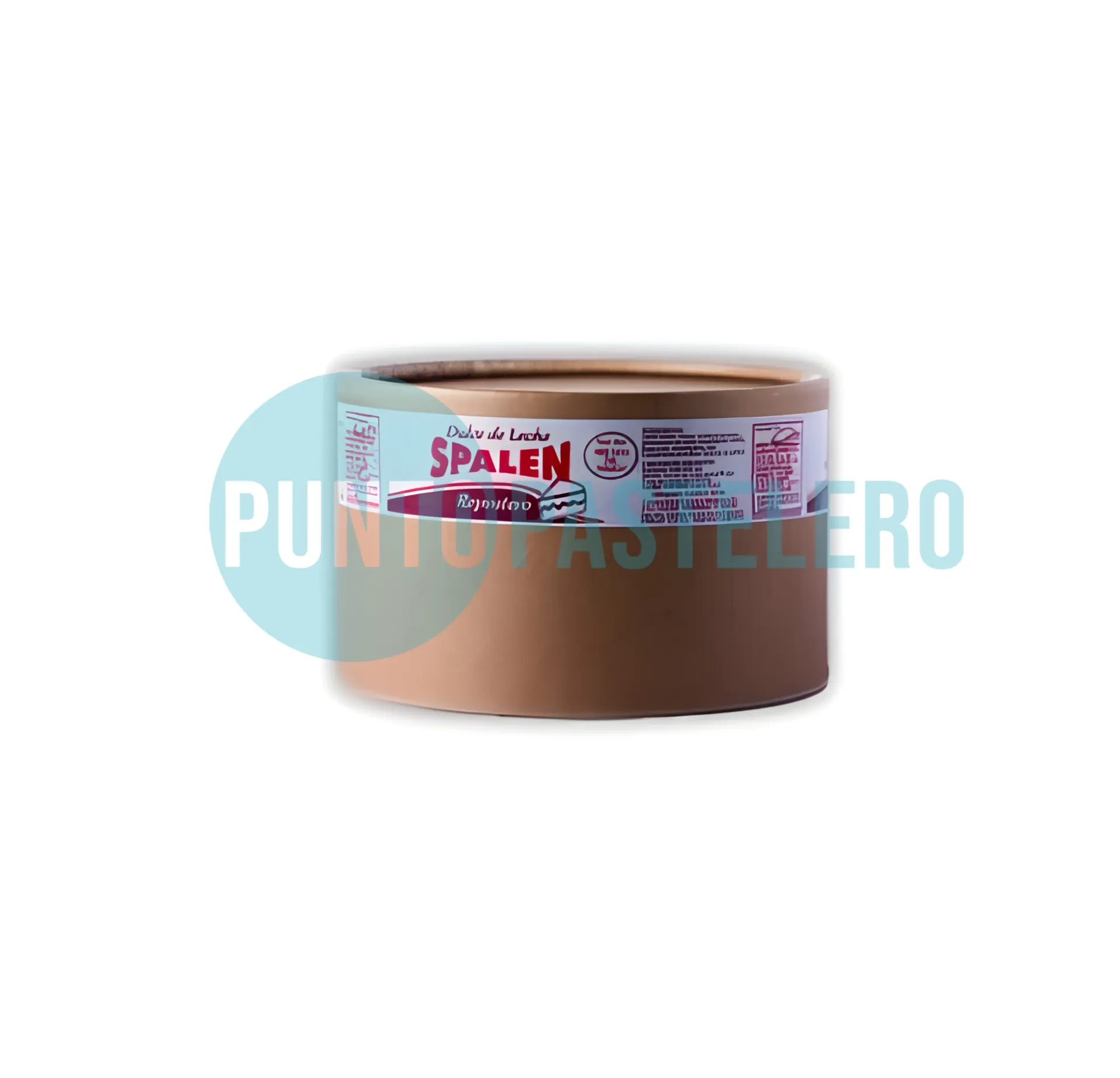 DULCE DE LECHE REPOSTERO SPALEN (X 5 KG.)