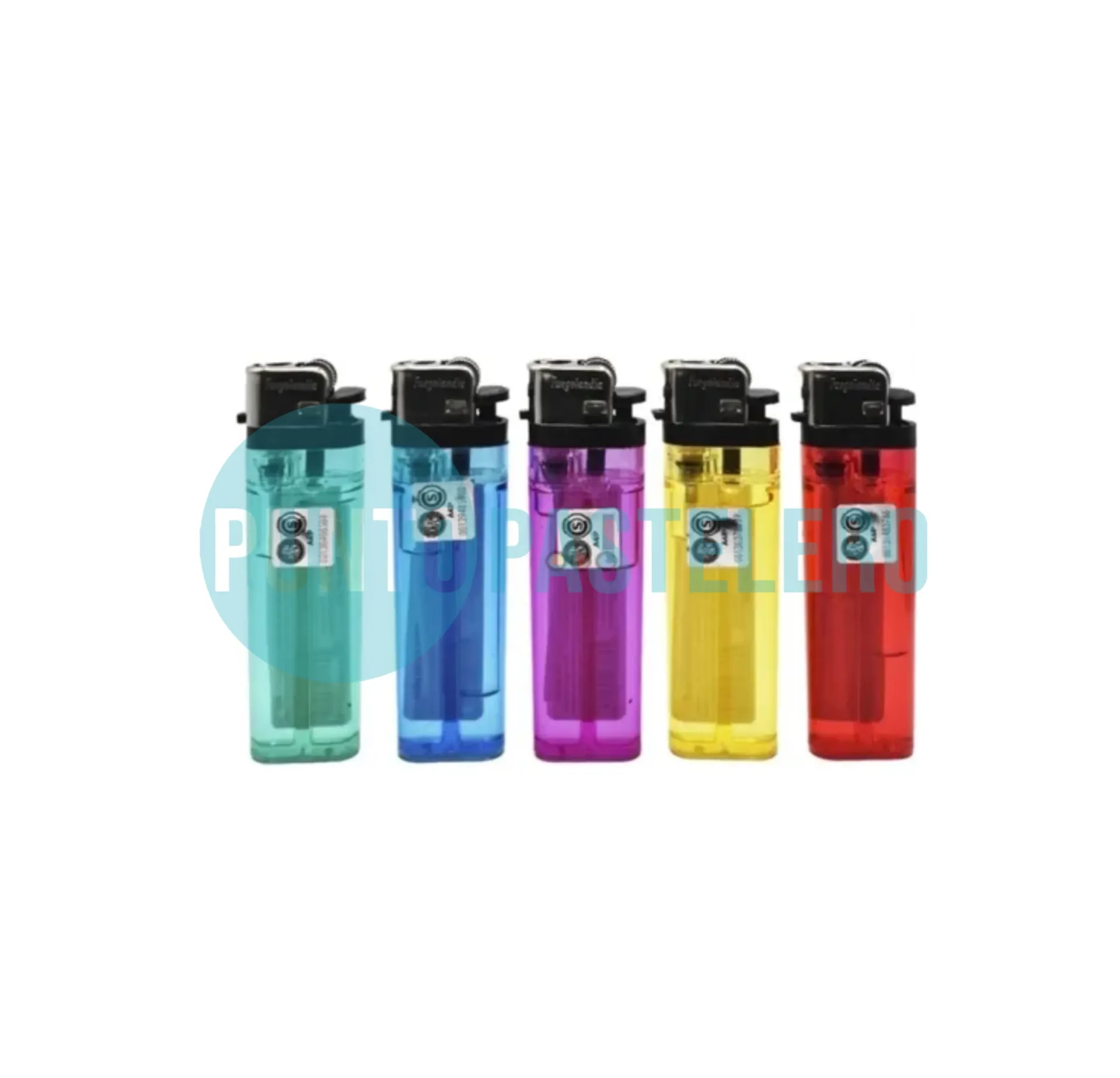 ENCENDEDOR FUEGOLANDIA