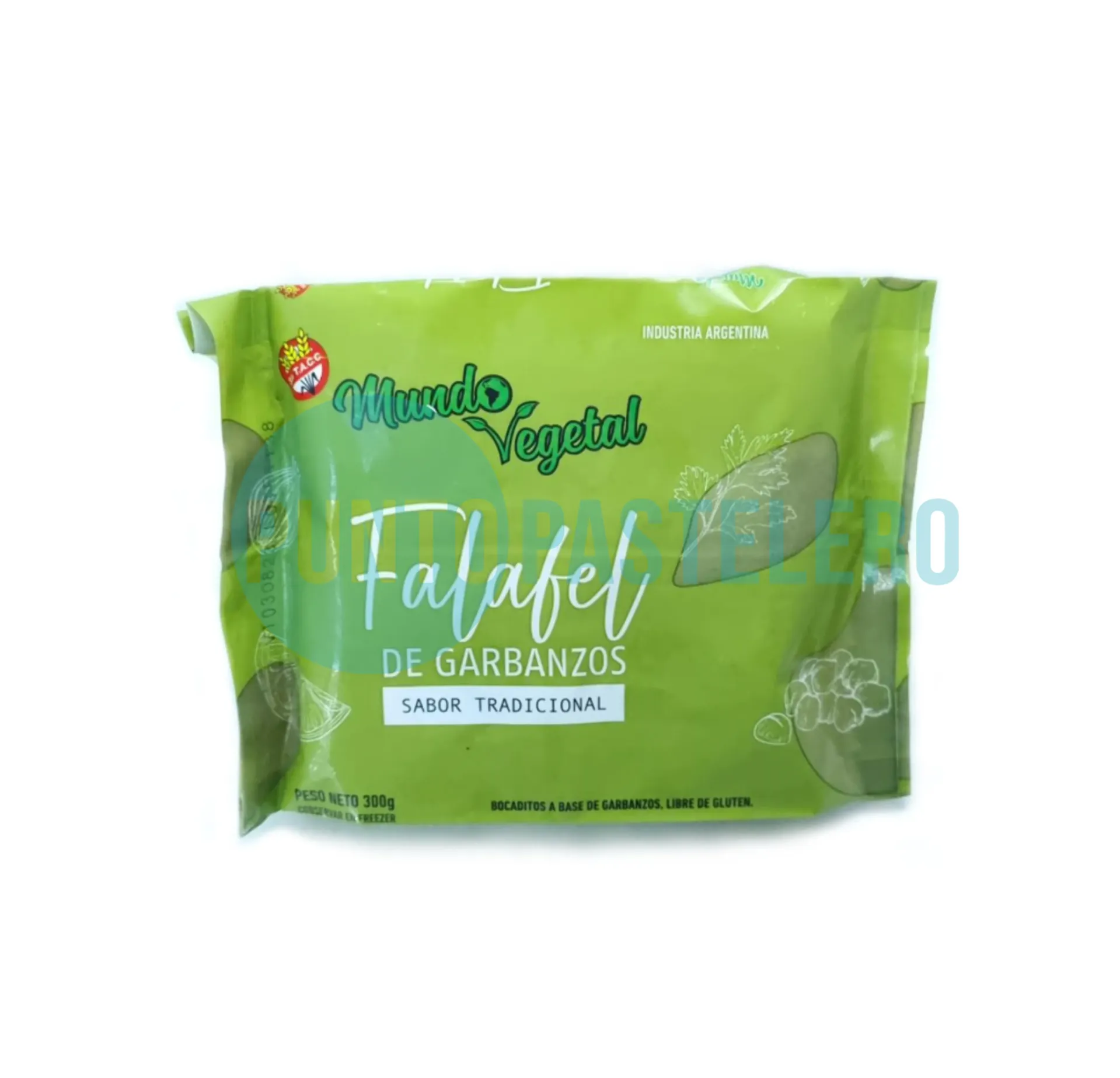 FALAFEL MUNDO VEGETAL (X 10 U.) (SIN TACC)