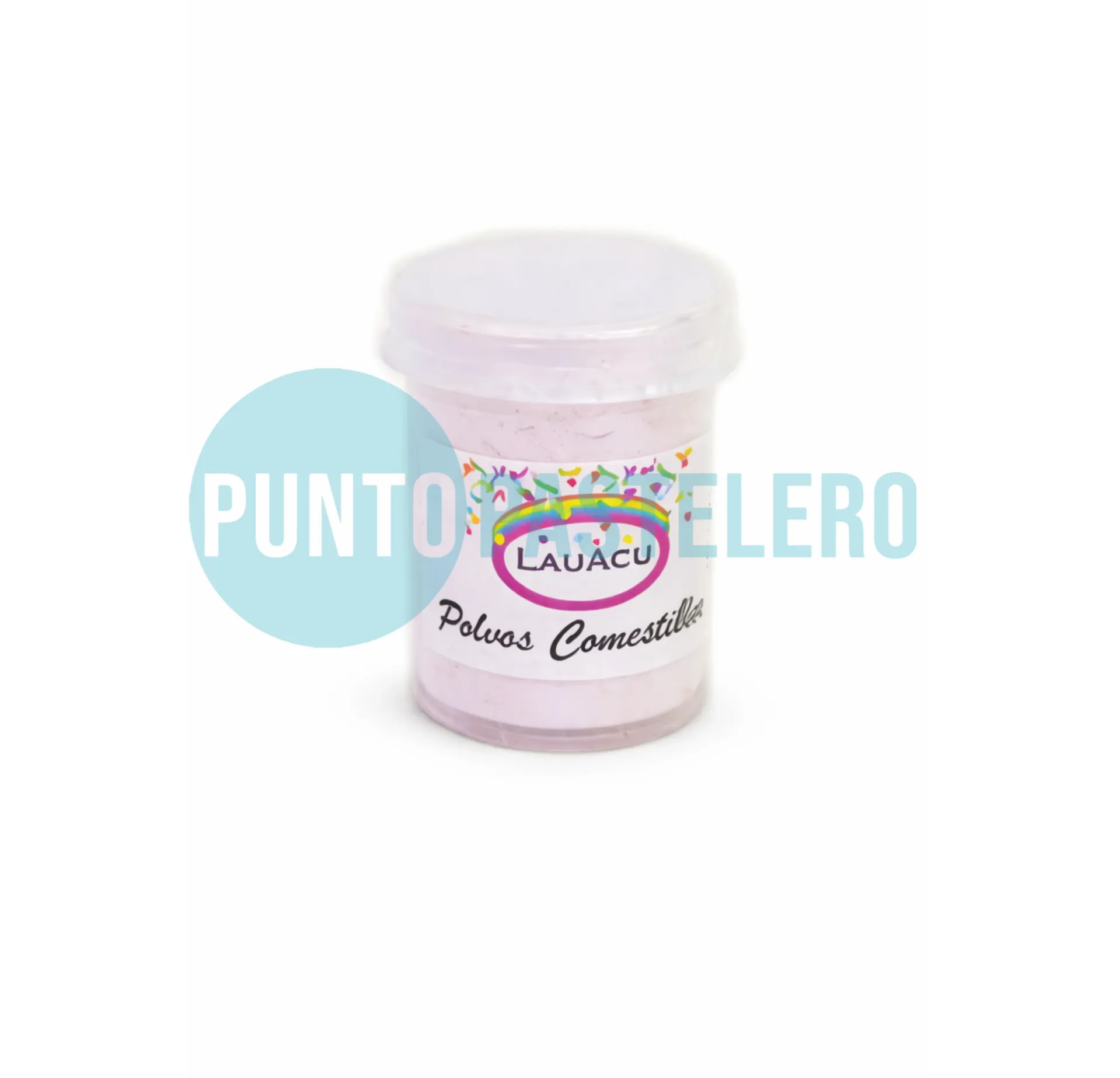 [40934] COLORANTE EN POLVO COMESTIBLE LAUACU (ROSA PERLADO)