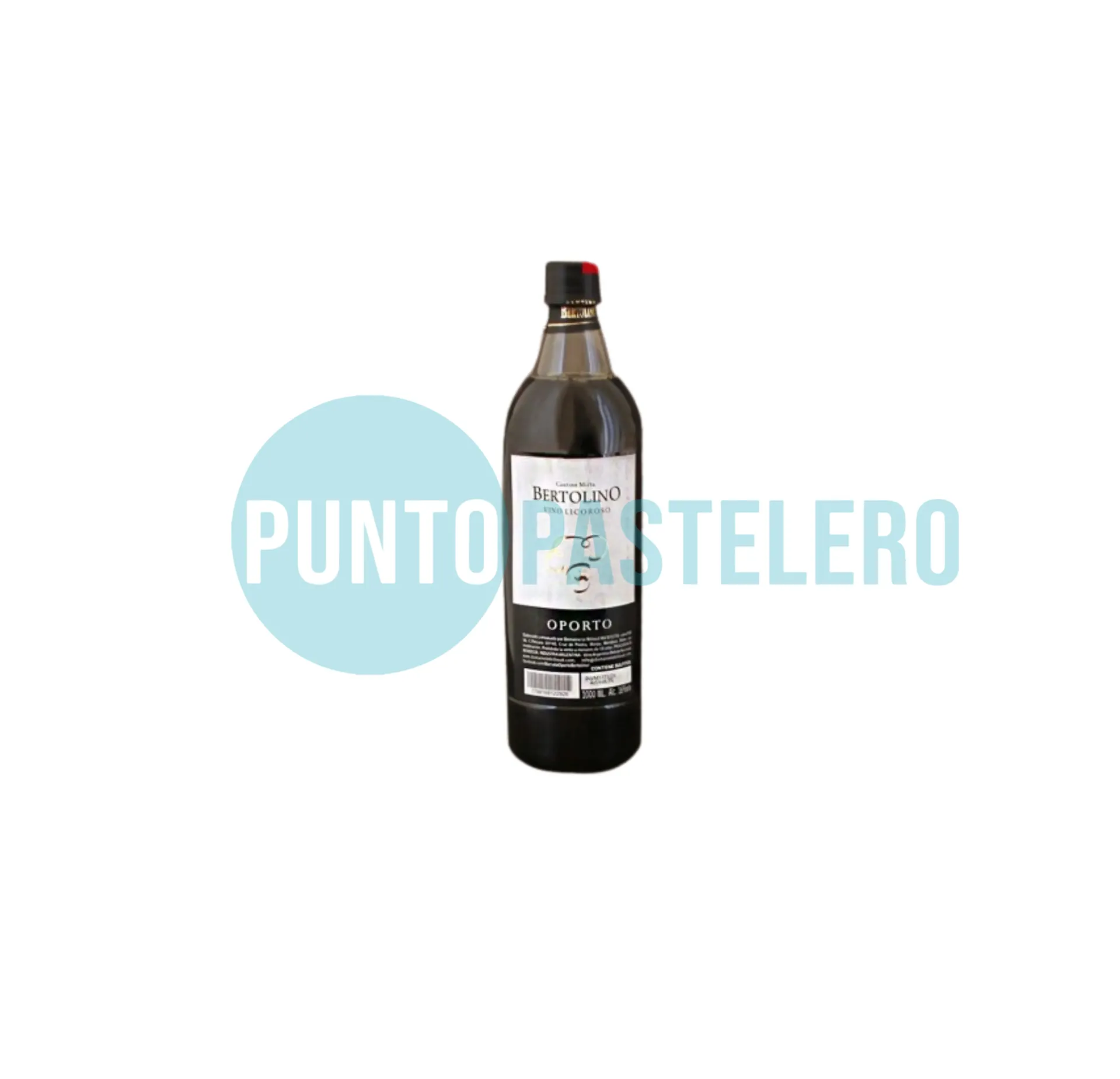 LICOR DE OPORTO BERTOLINO (X 1 LT.)