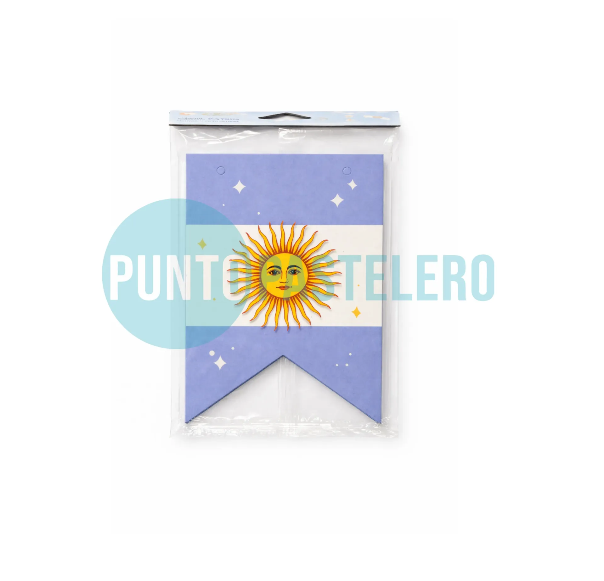 BANDERIN PATRIOS ARGENTINA