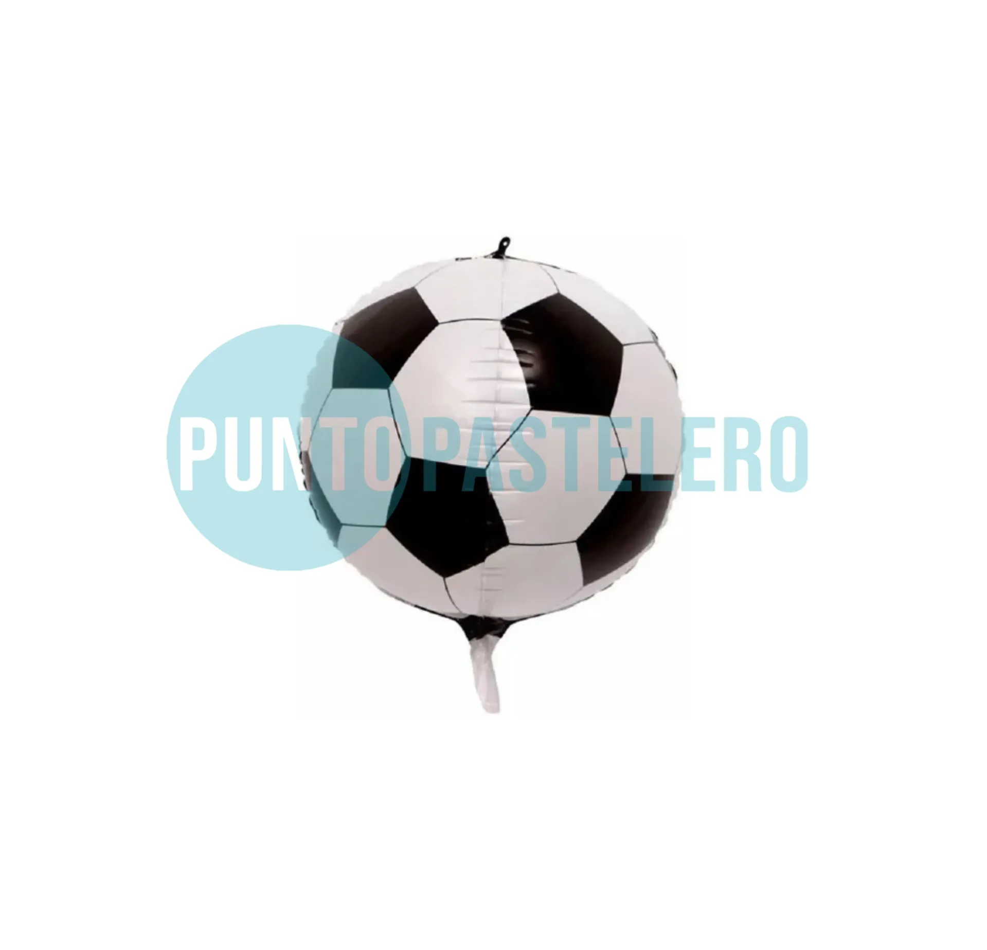 GLOBO FORMA PELOTA 4D (55CM)