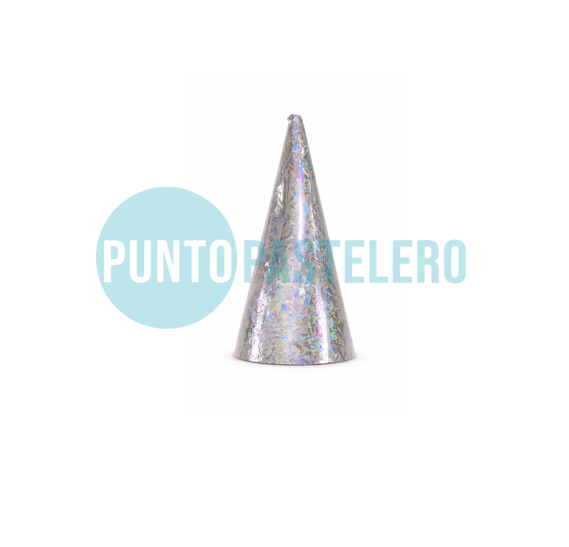 GORRO BONETE HOMENAJEADO HOLOGRAFICO GIGANTE DORADO