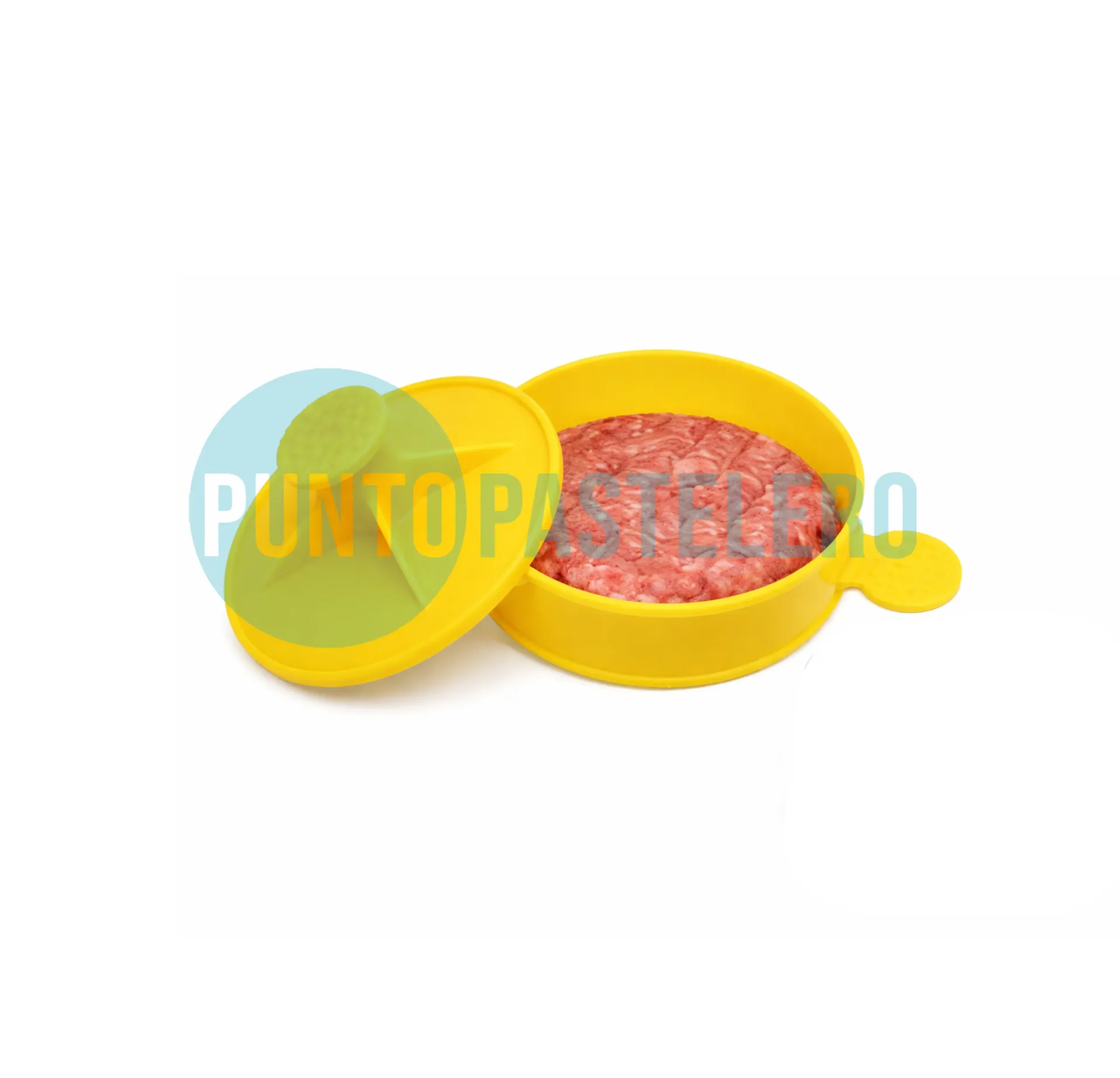 MOLDE PARA HAMBURGUESAS GRANDES (12 CM)
