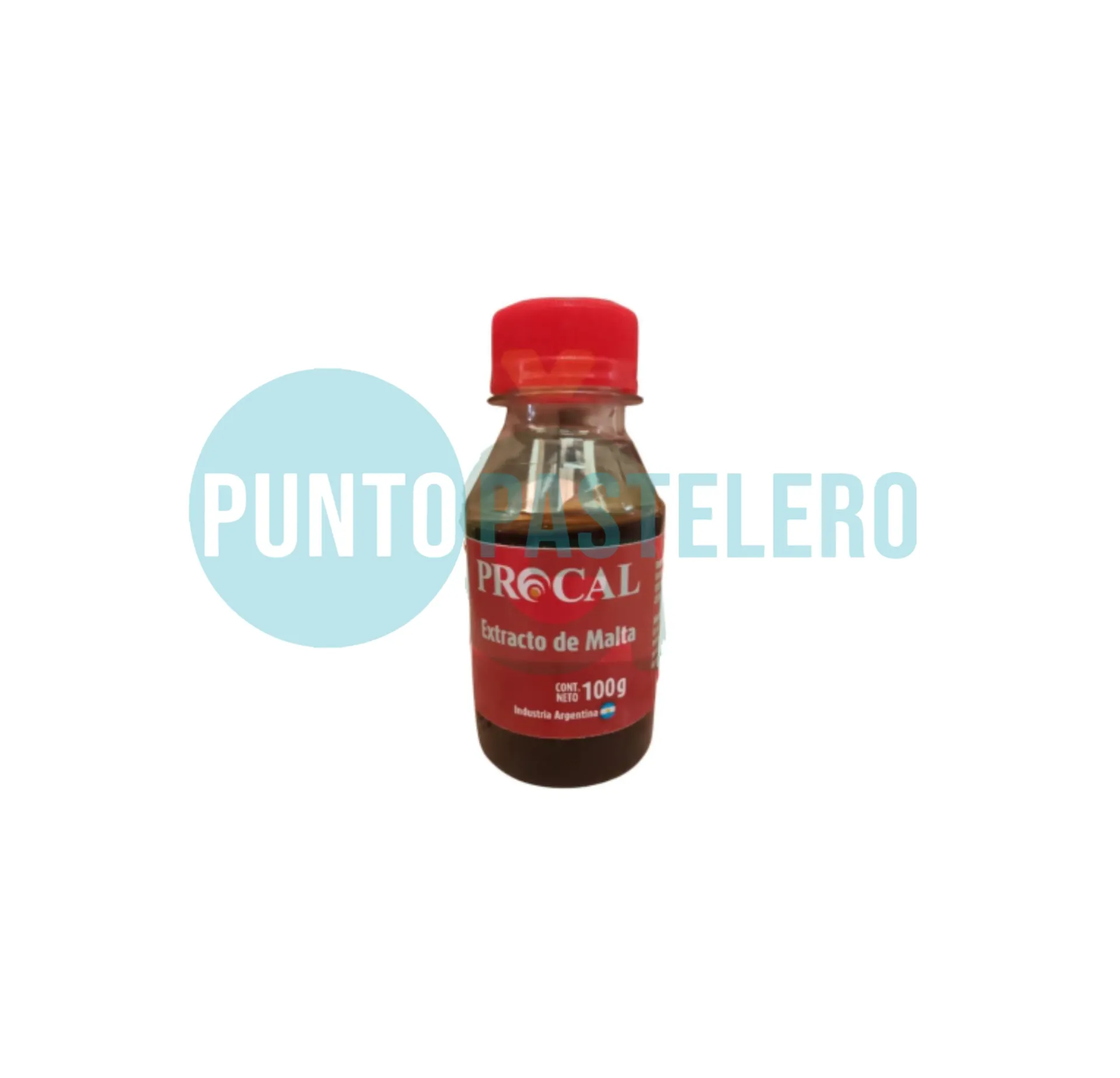 EXTRACTO DE MALTA PROCAL (X 100 CC.) (SIN TACC)