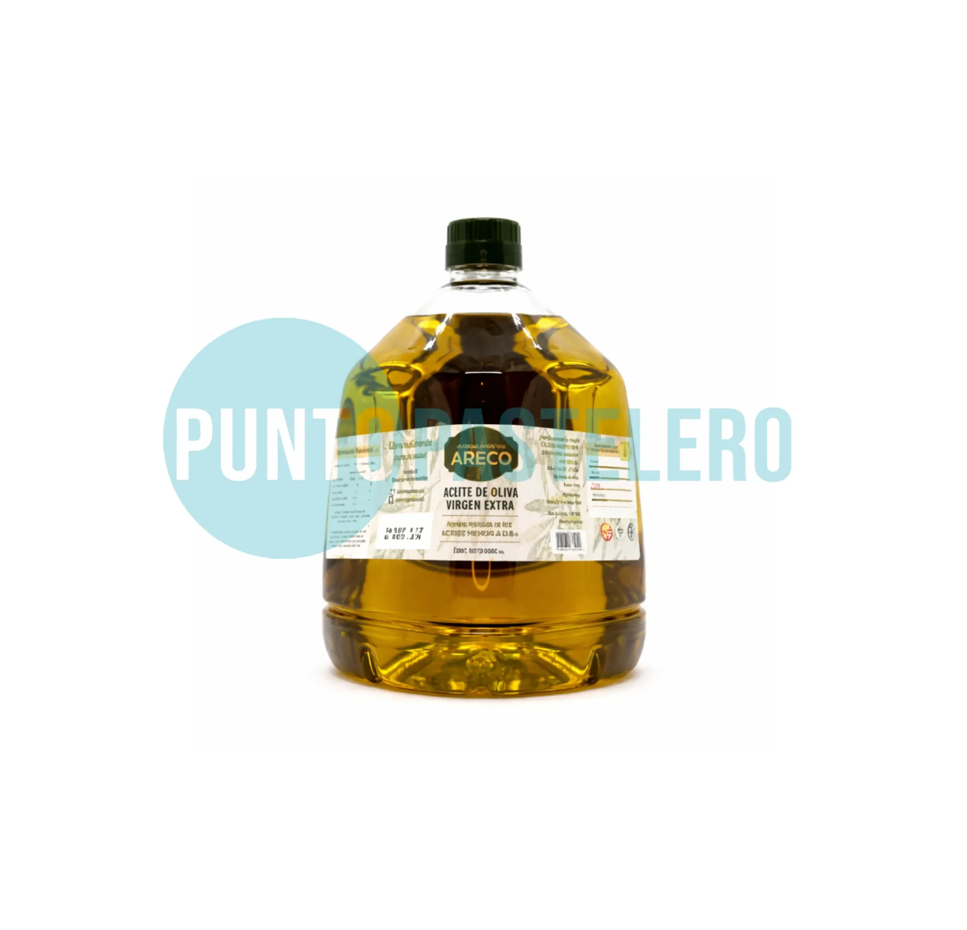 ACEITE DE OLIVA EXTRA VIRGEN ARECO (X 2 LT.)