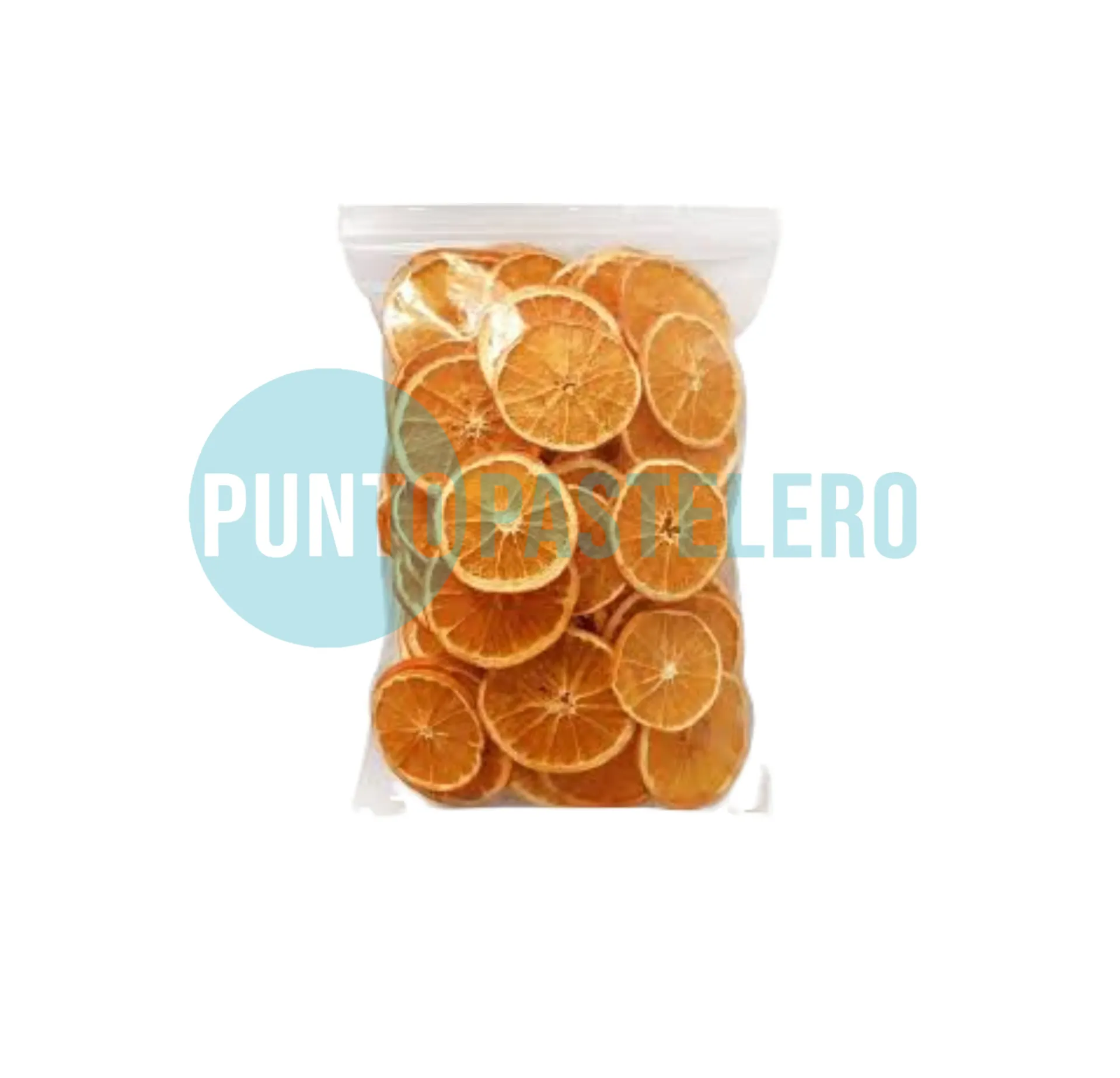 NARANJA EN RODAJAS (SECOS) (10 U.)