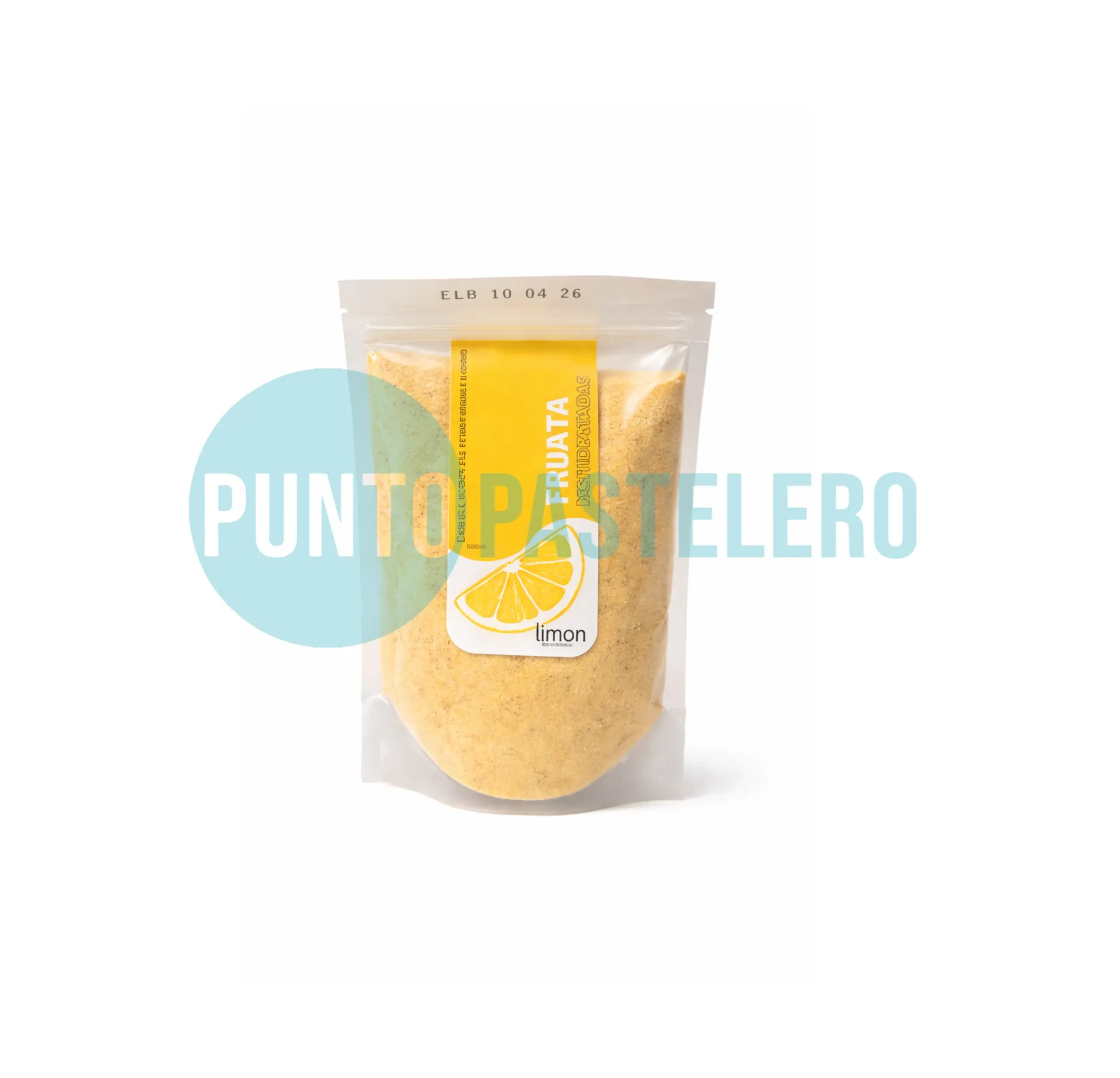 LIMON EN POLVO (X 100 GR.)