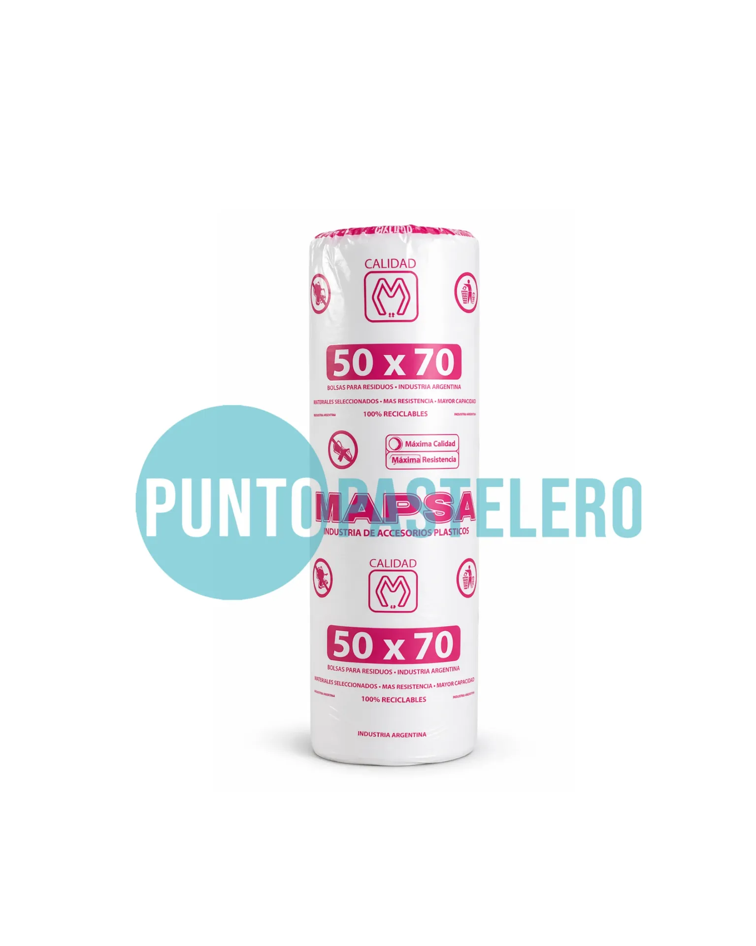 BOLSA ARRANQUE BAJA DENSIDAD MAPSA (50X70 CM)