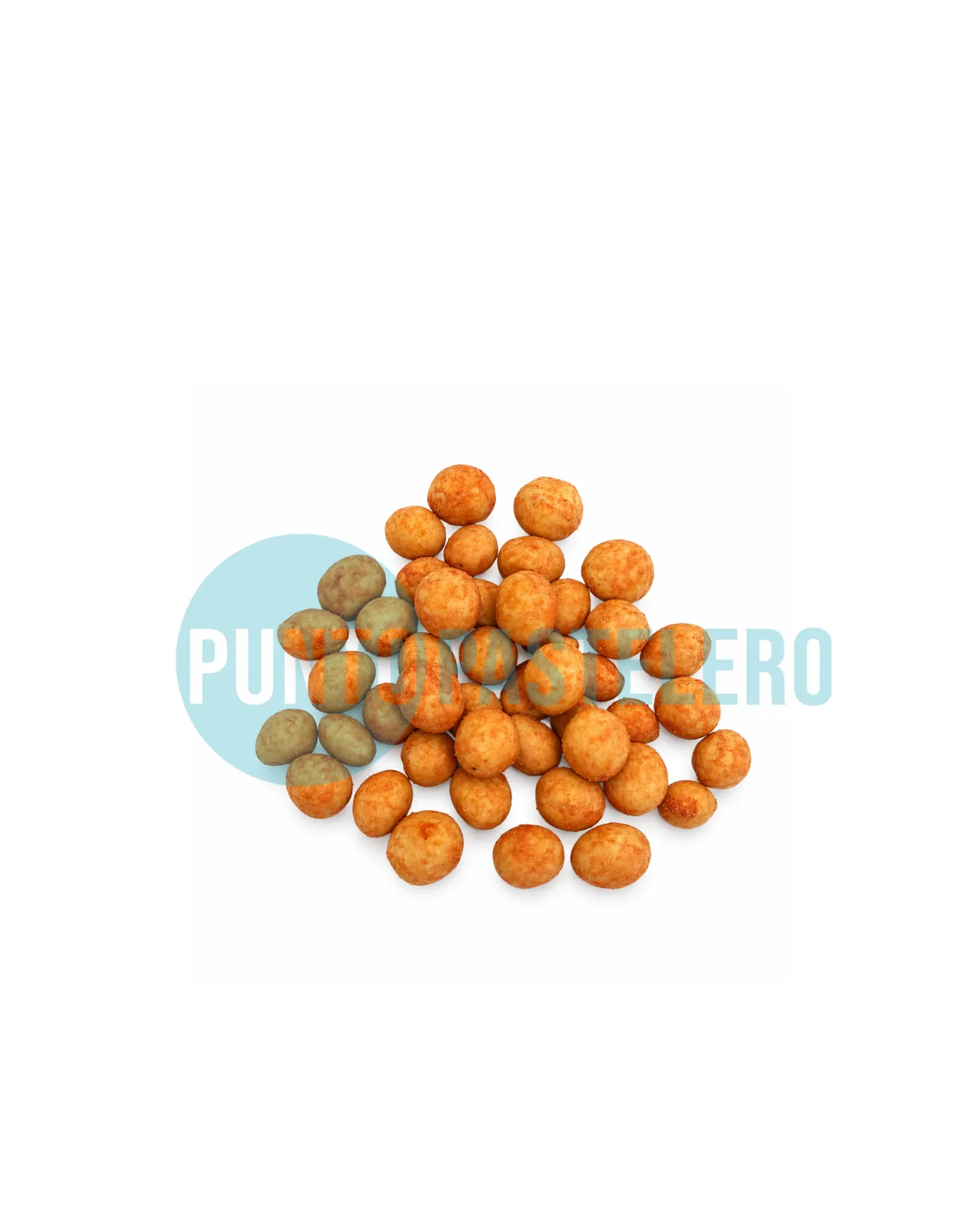 MANI SABORIZADO JAMON (X 200 GR.)