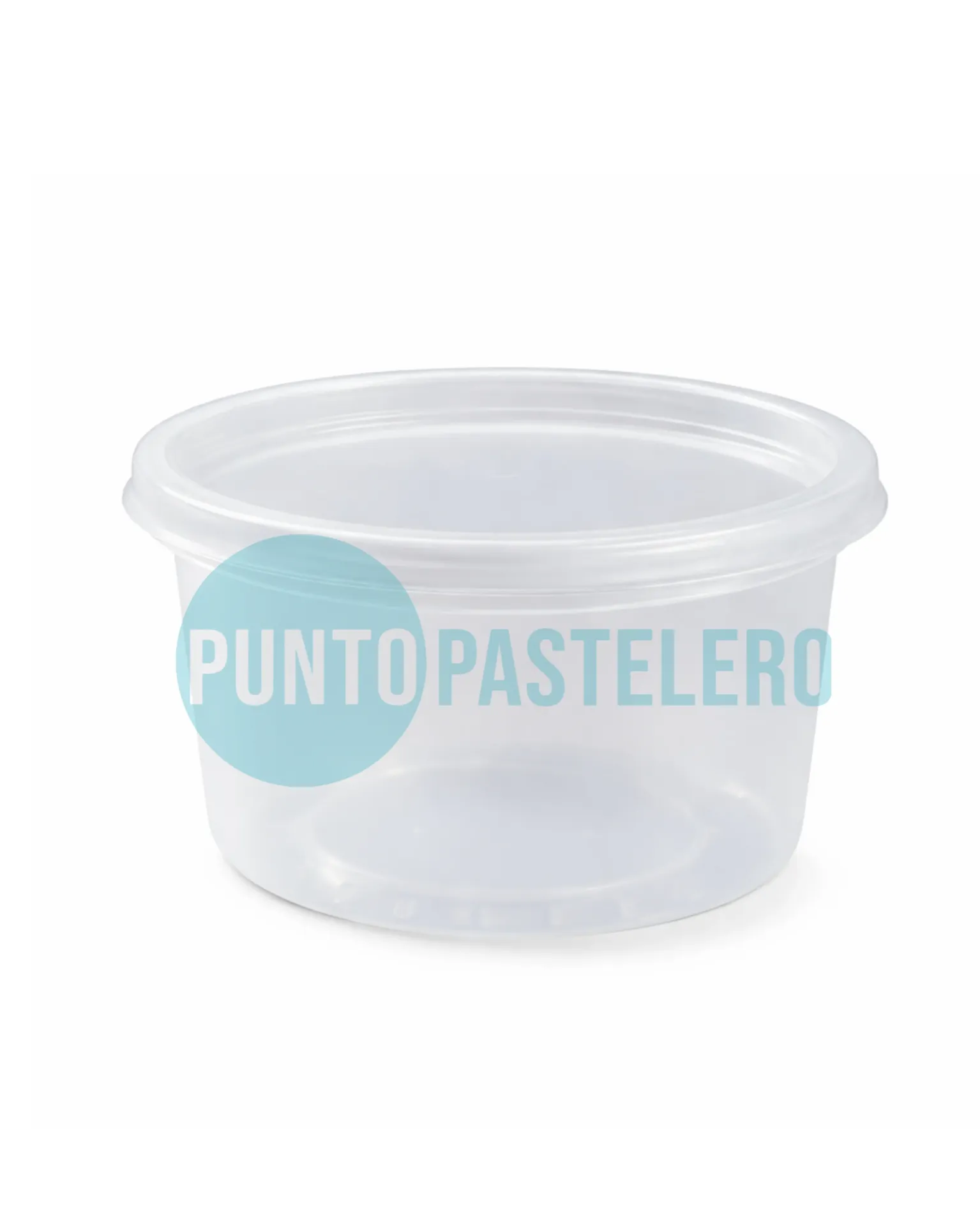 POTE BEMIS (125 CC) + TAPA (X 10 U.)