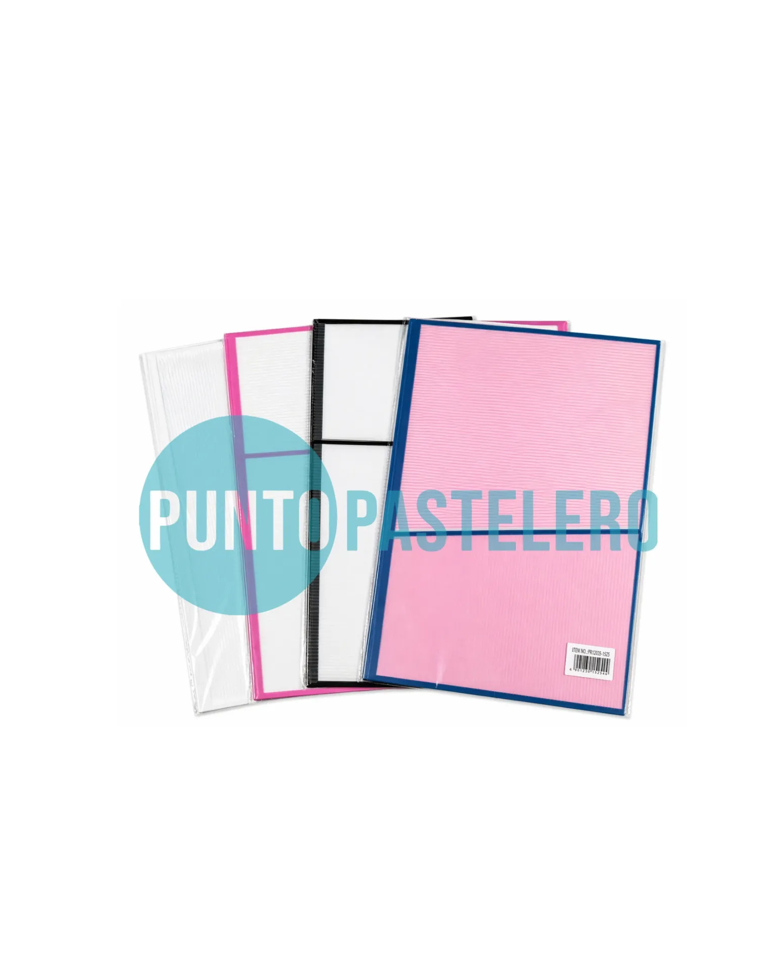 PACK PAPEL COREANO DE REGALO BORDE CON RAYAS (X 20 U.)