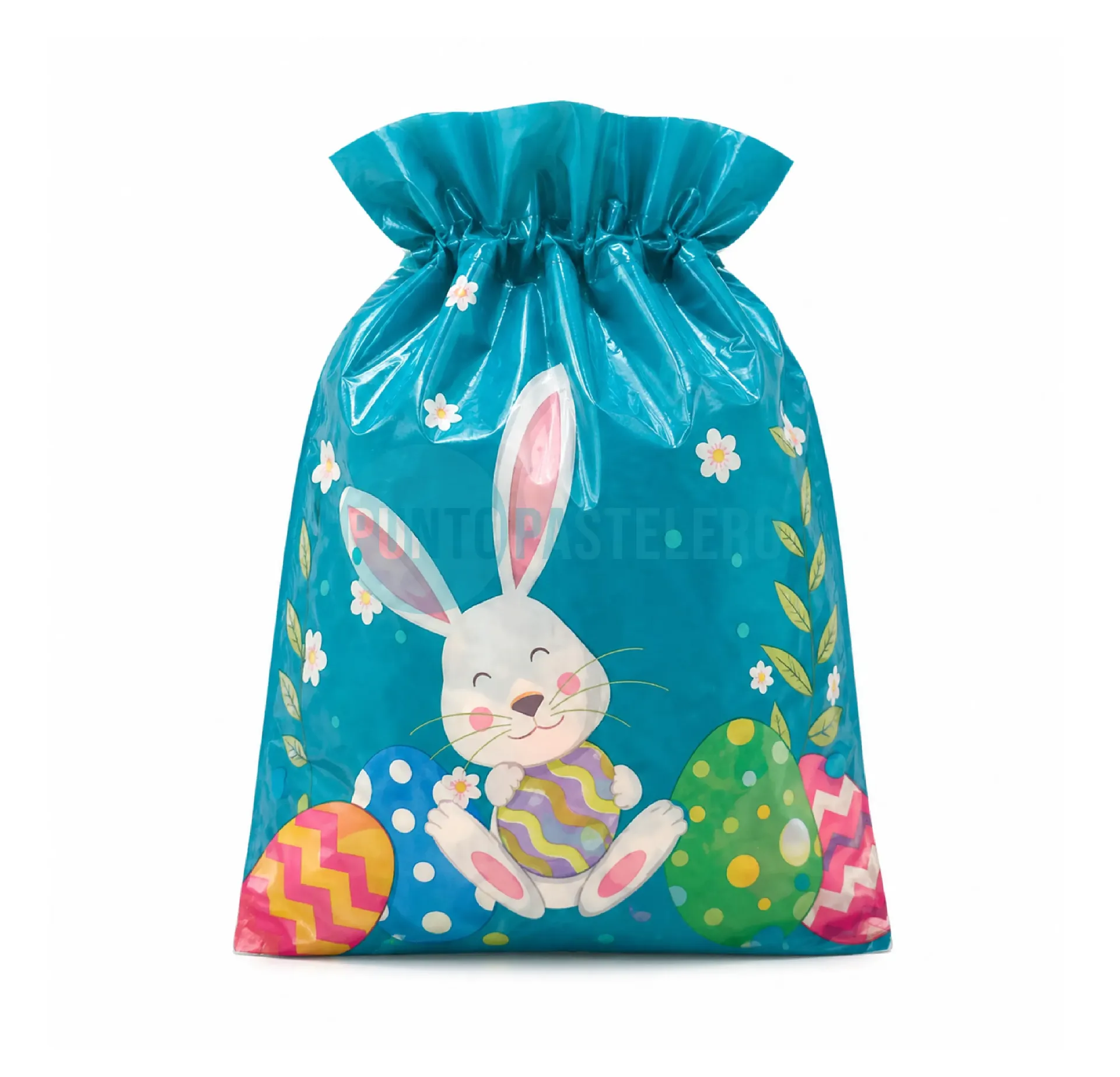 BOLSA PLASTICA RABBIT CONEJITO (MODELOS SURTIDOS) (X 50 U.) (ILCAO170) (PASCUAS)