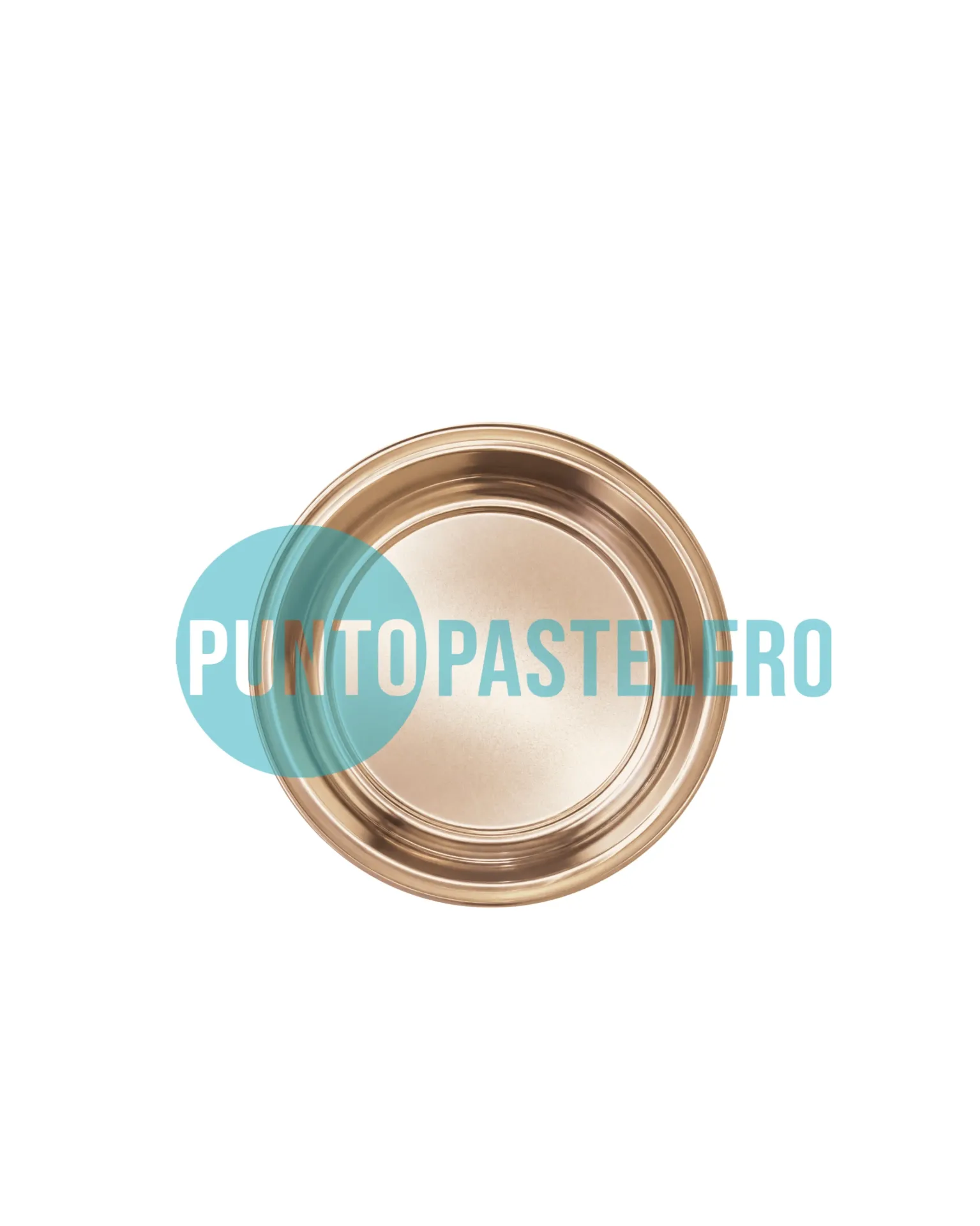 [2638785000007] PLATO PLASTICO PREMIUM DORADO (X 10 U.)
