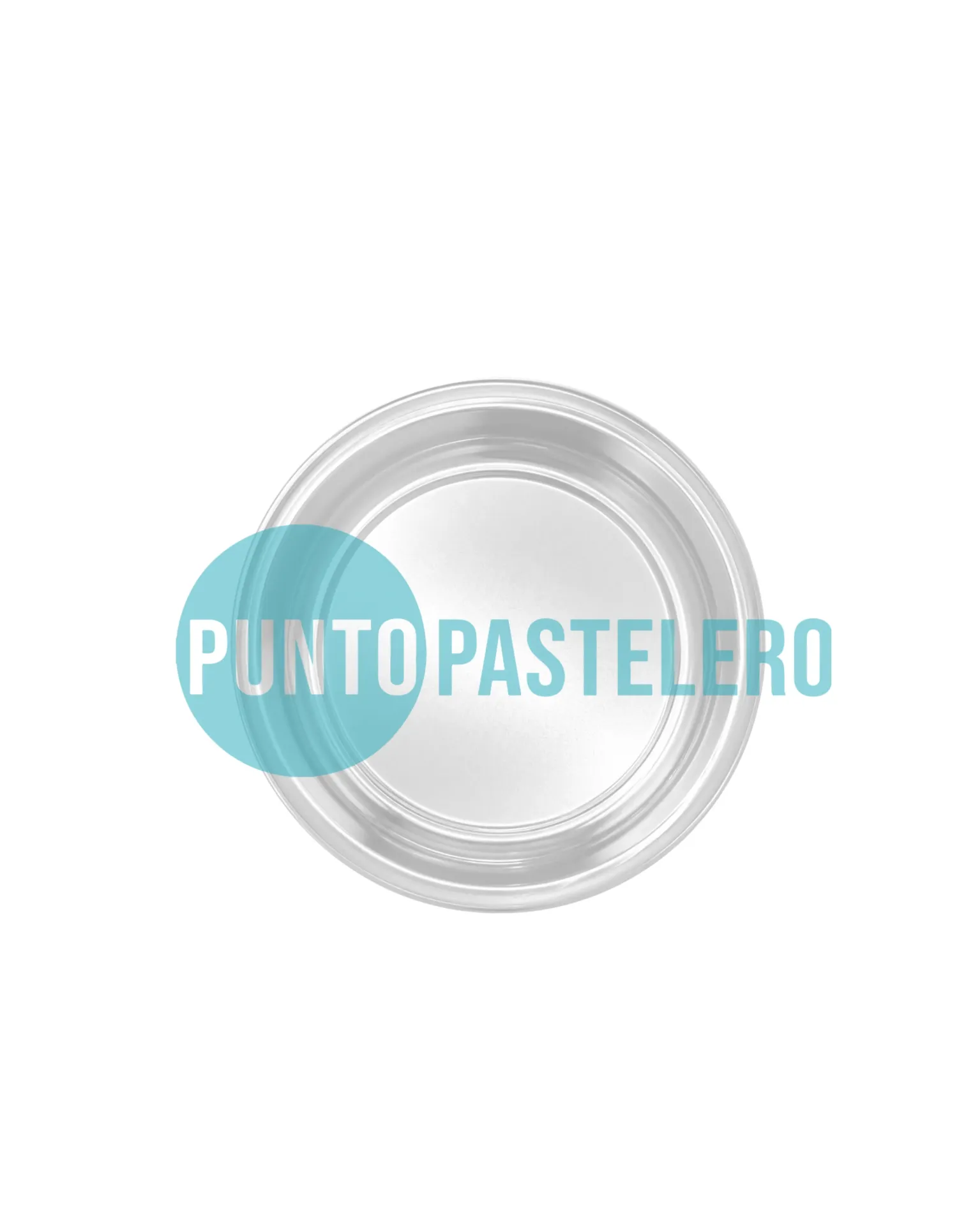 [00125458B] PLATO PLASTICO PREMIUM BLANCO (X 10 U.)
