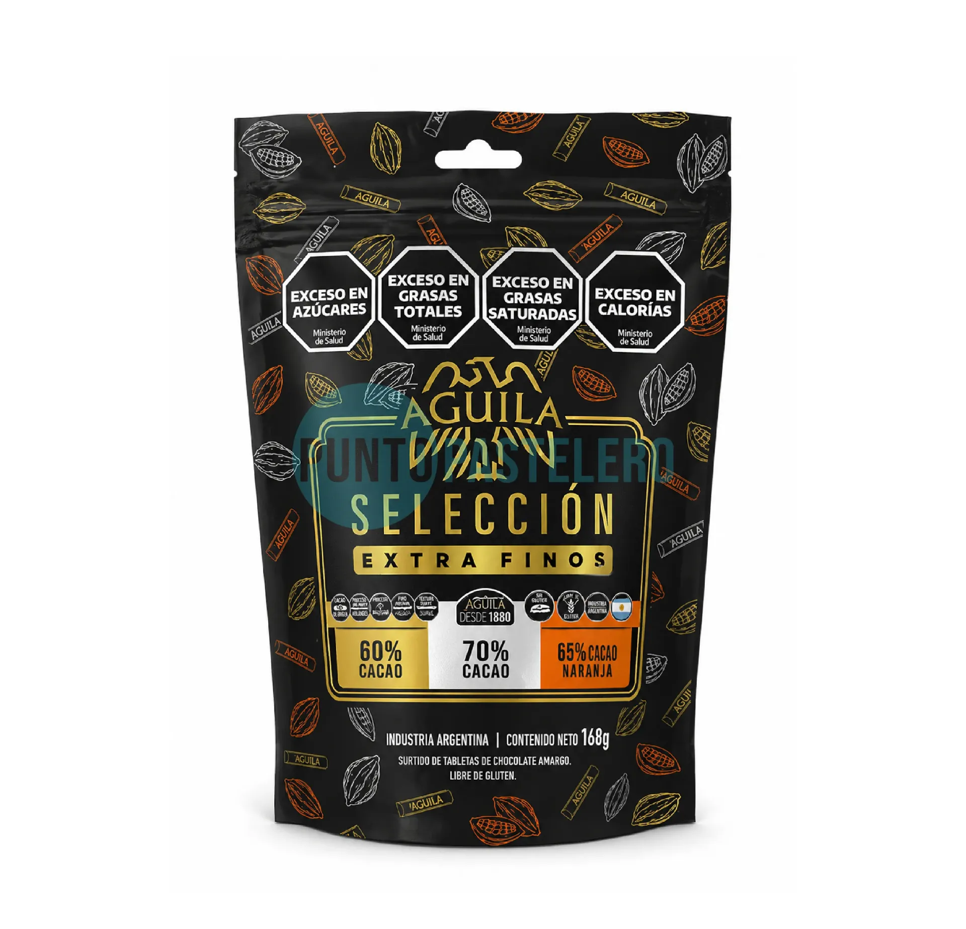 BARRITA AGUILA MIX DOYPACK