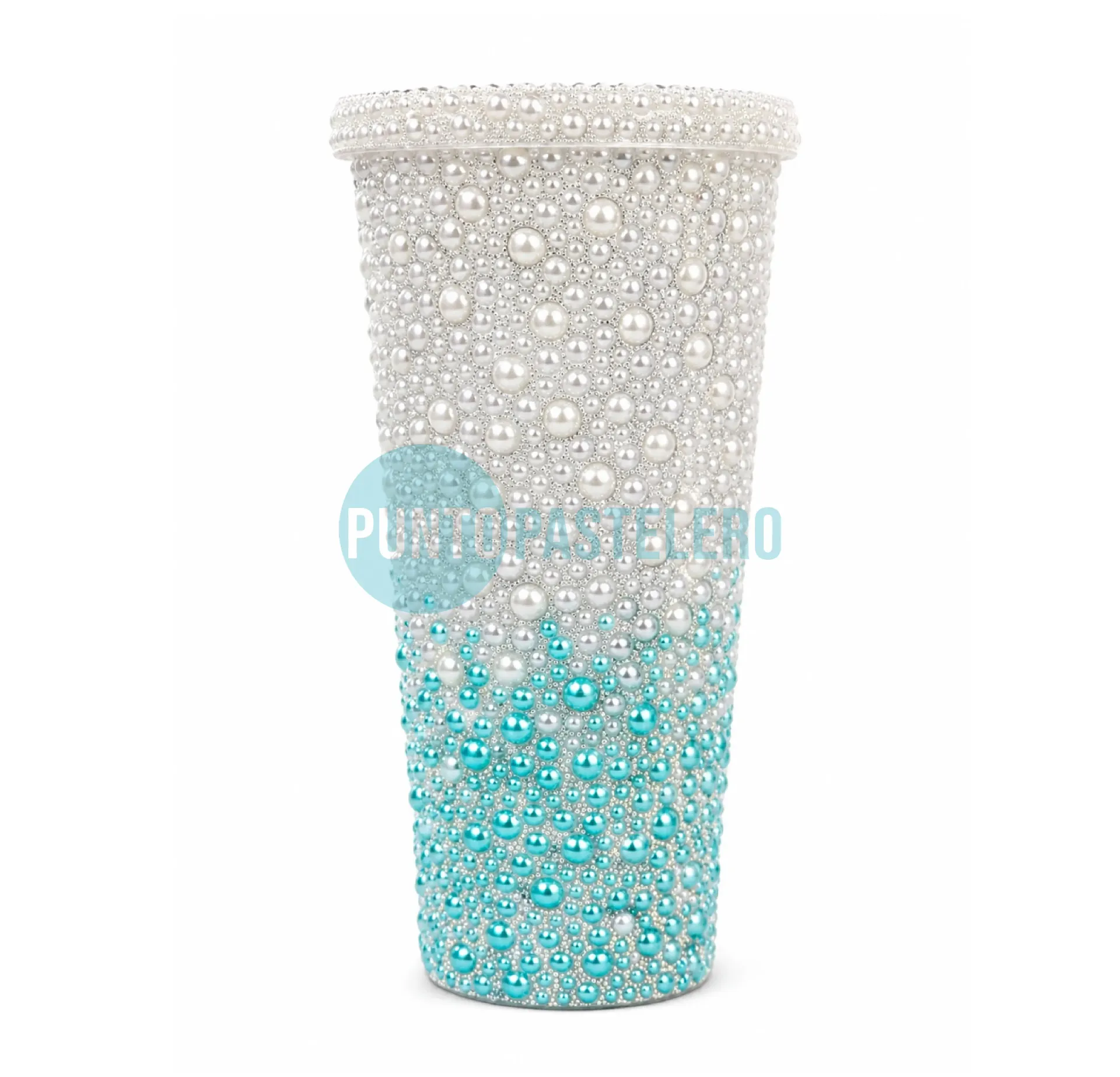 VASO STARBUCKS PERLAS BUBBLE