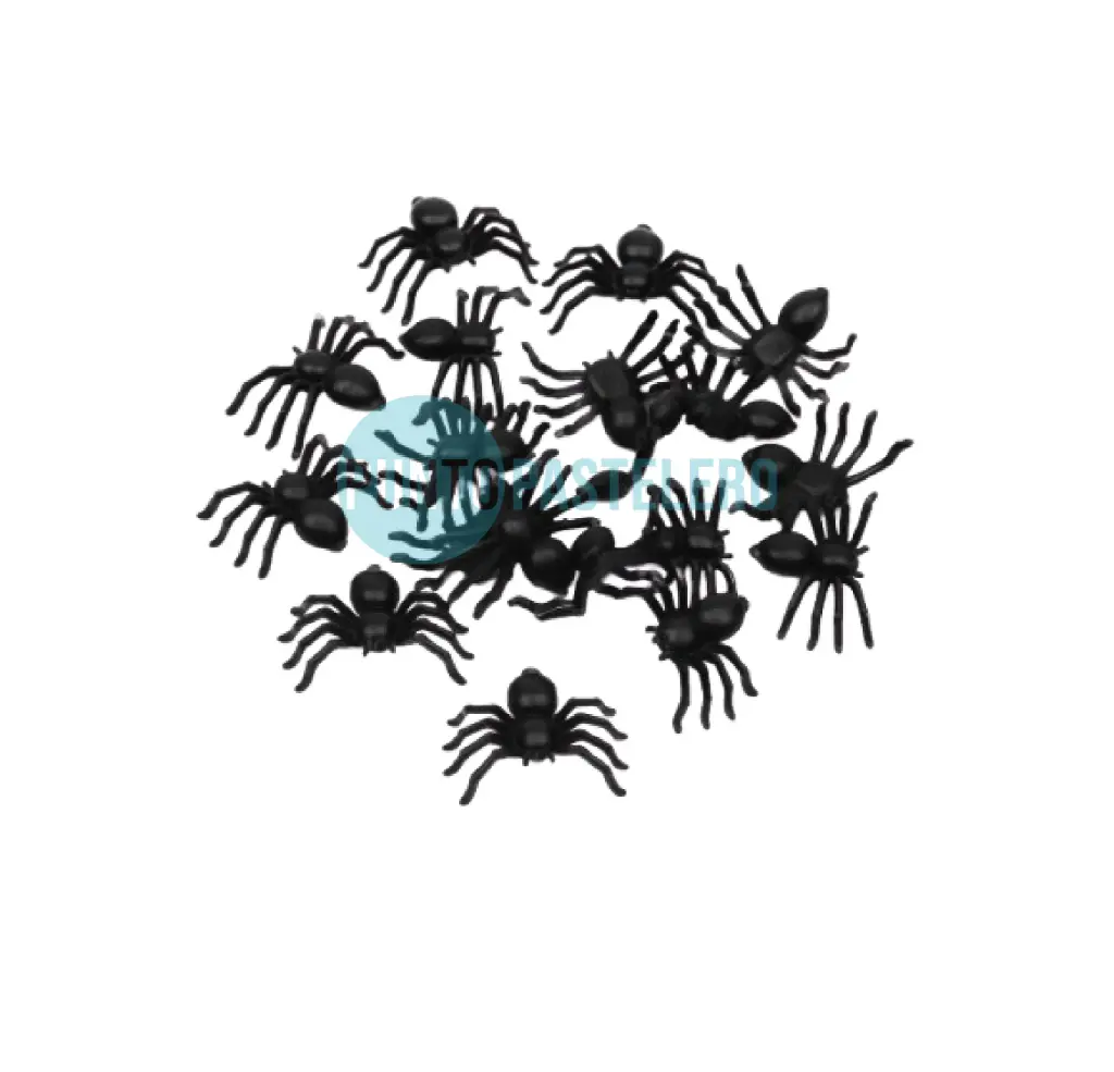 [000000500177] ARAÑA CHICA PATRIMAR (X 12 U.)