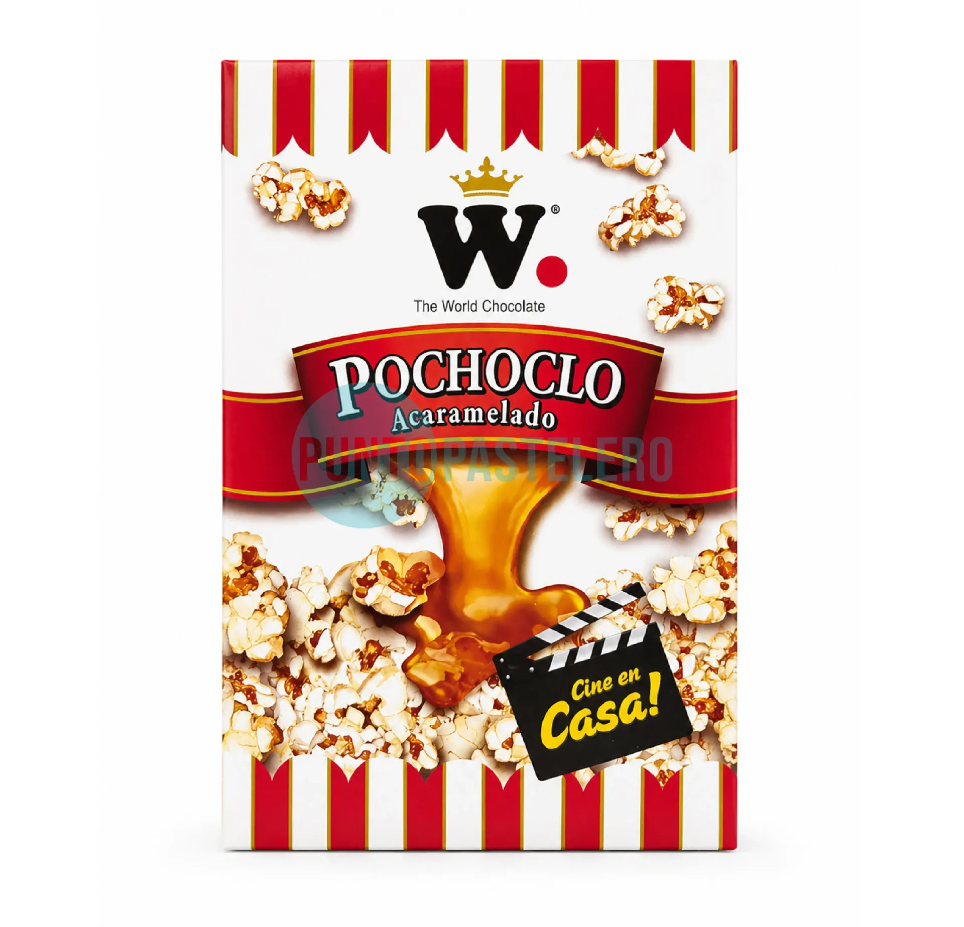 POCHOCLOS CLASISCO DOBLE GOOD SHOW (X 180 GR.)