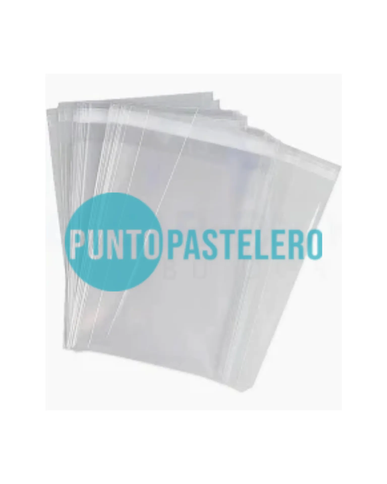 [7798331412014] BOLSA BD CIERRE ADHESIVO 25 X 35 CM (X 100 U.)