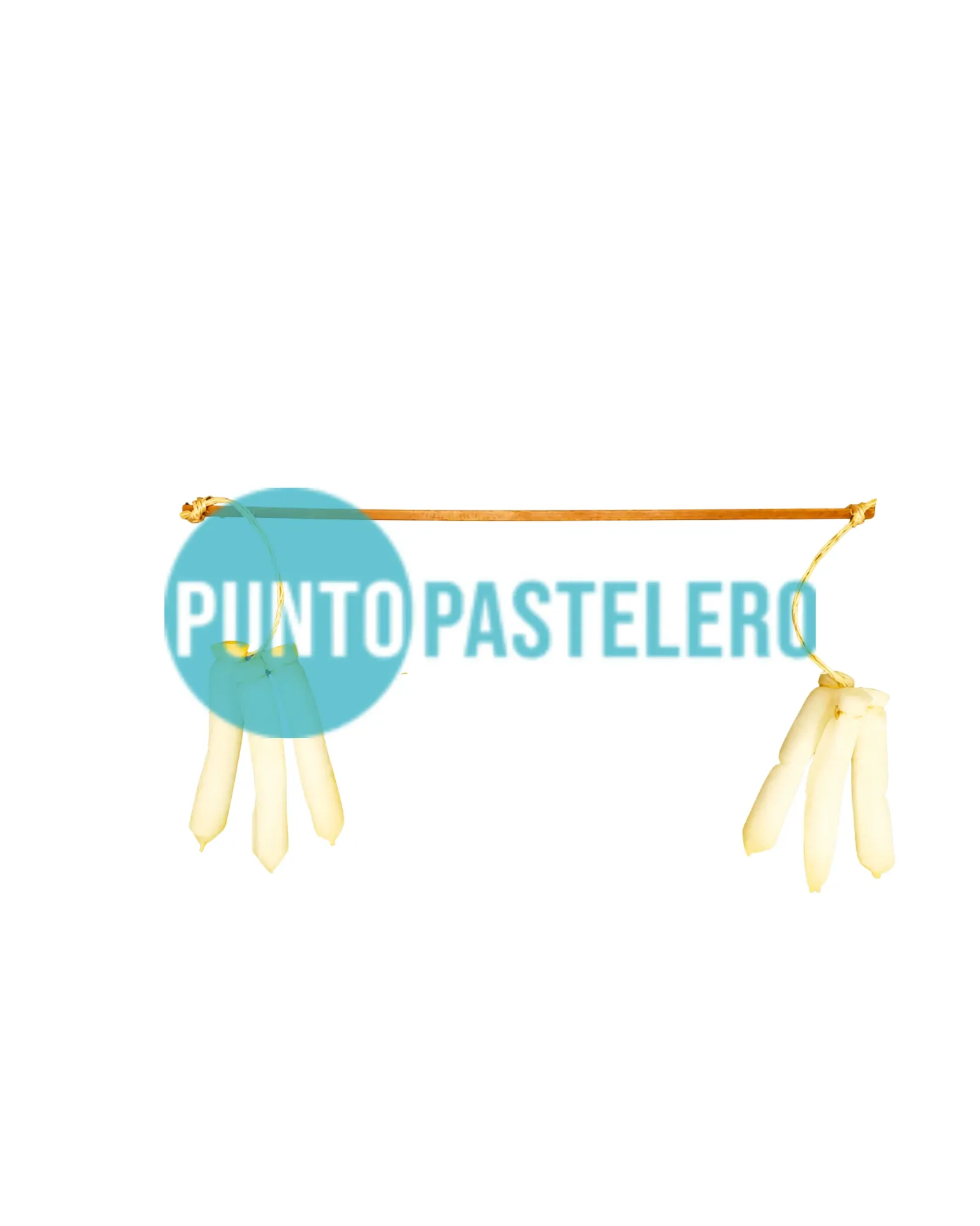 [000000031621] ACCESORIO PARA VENDEDOR DE VELAS EPOCA COLONIAL