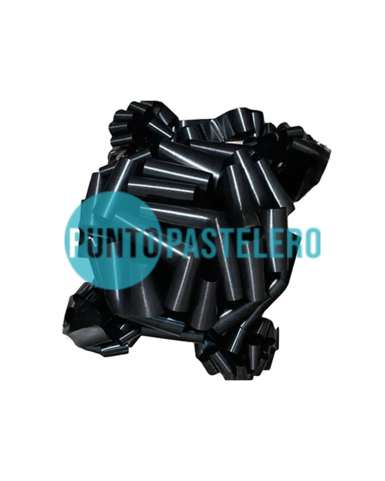 [000000052902] MOÑO PARA AUTO DECORATIVO (NEGRO)