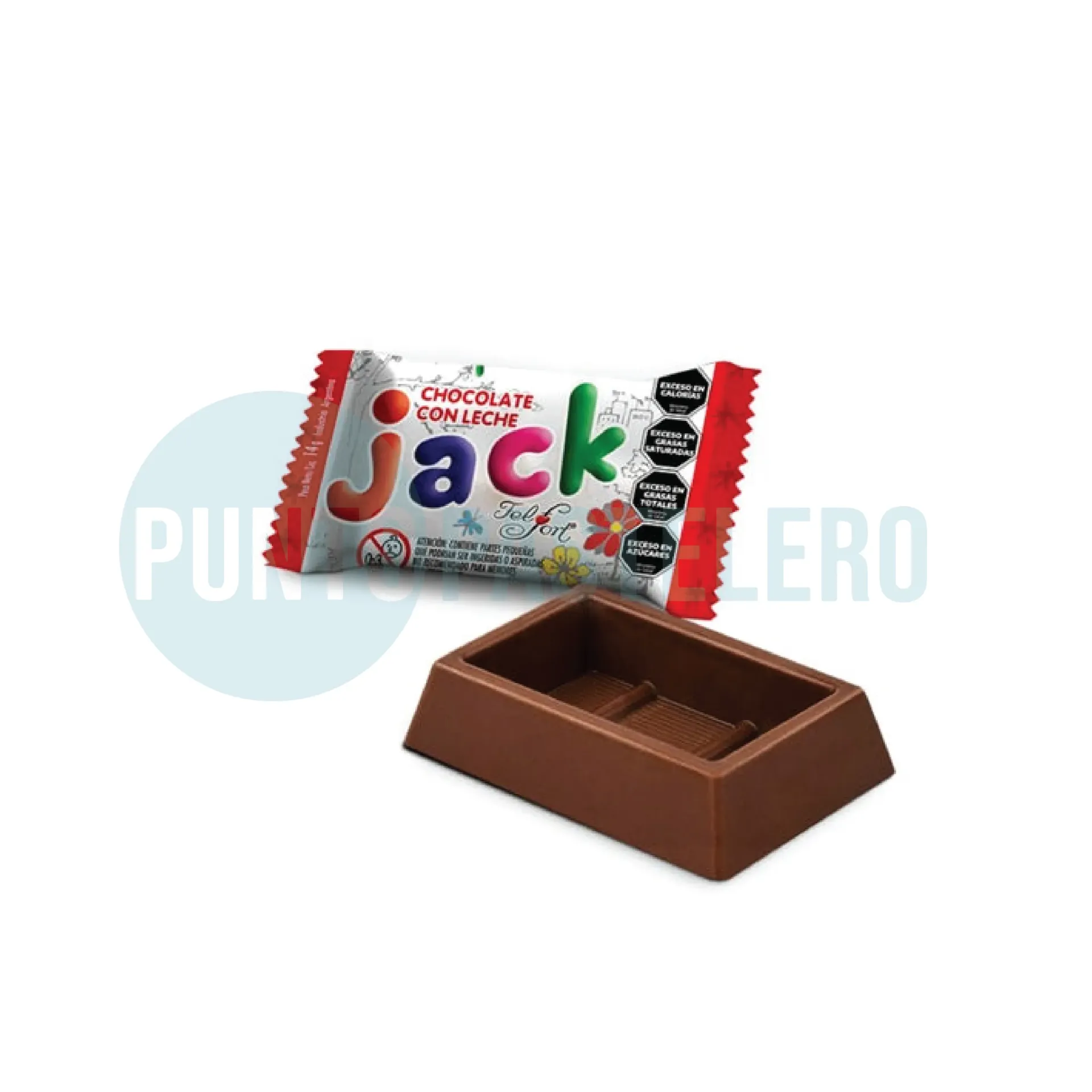 [7790206515103] CHOCOLATE JACK 14 GR (MAFALDA)