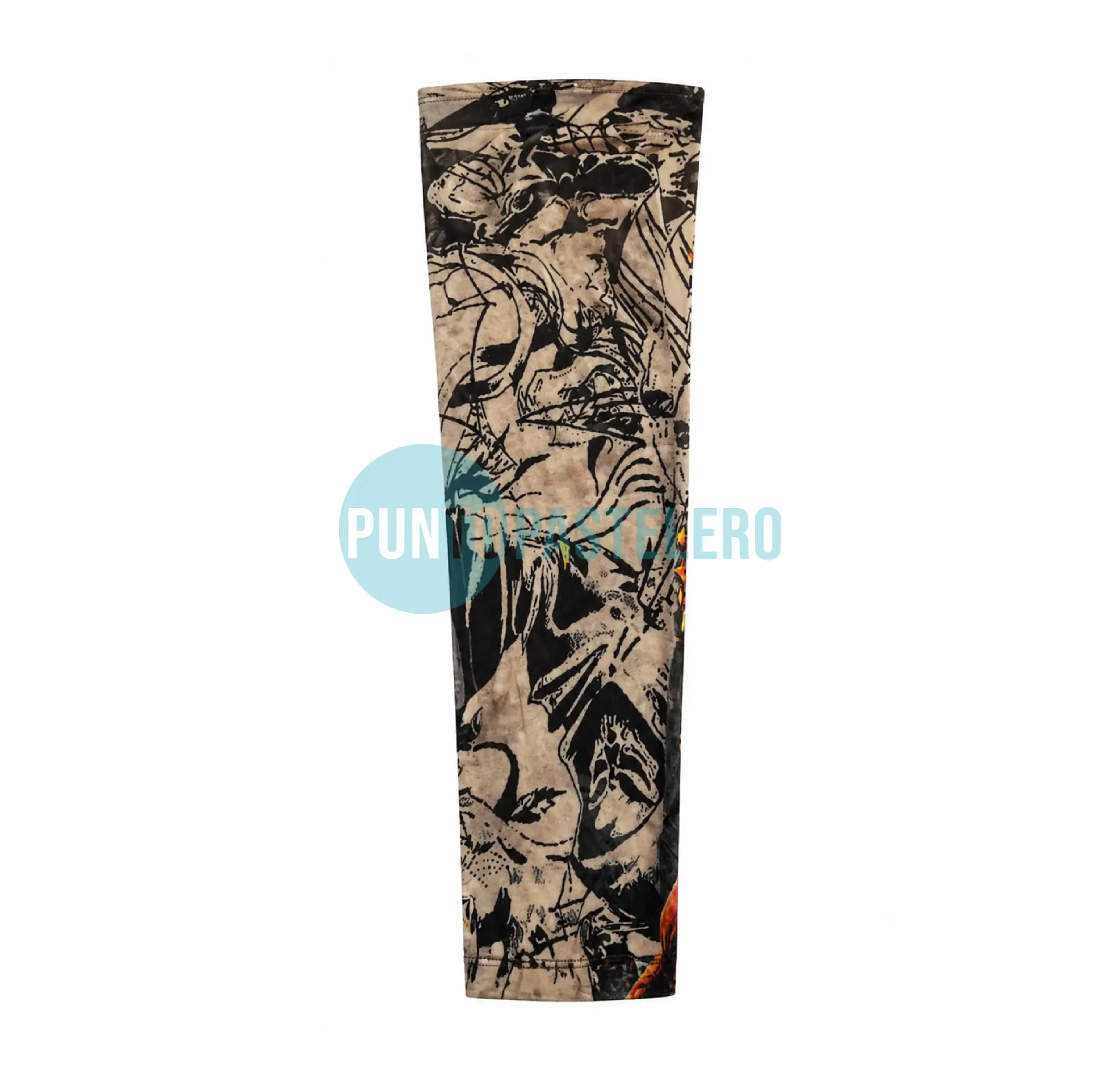 MANGA TATUAJE FALSO (MODELOS SURTIDOS)