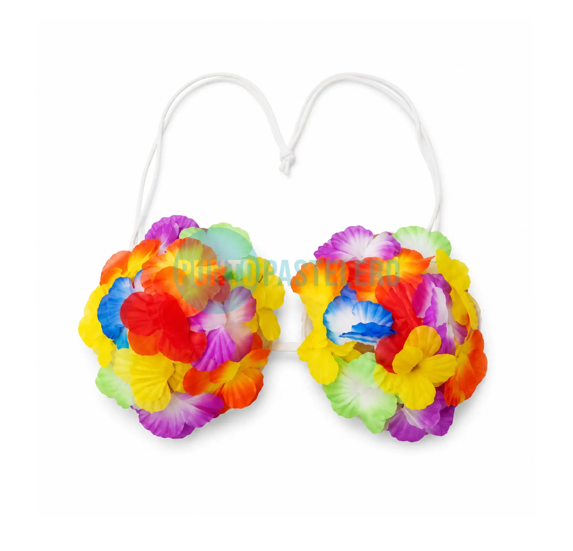 [00123087] CORPIÑO HAWAIANO MULTICOLOR