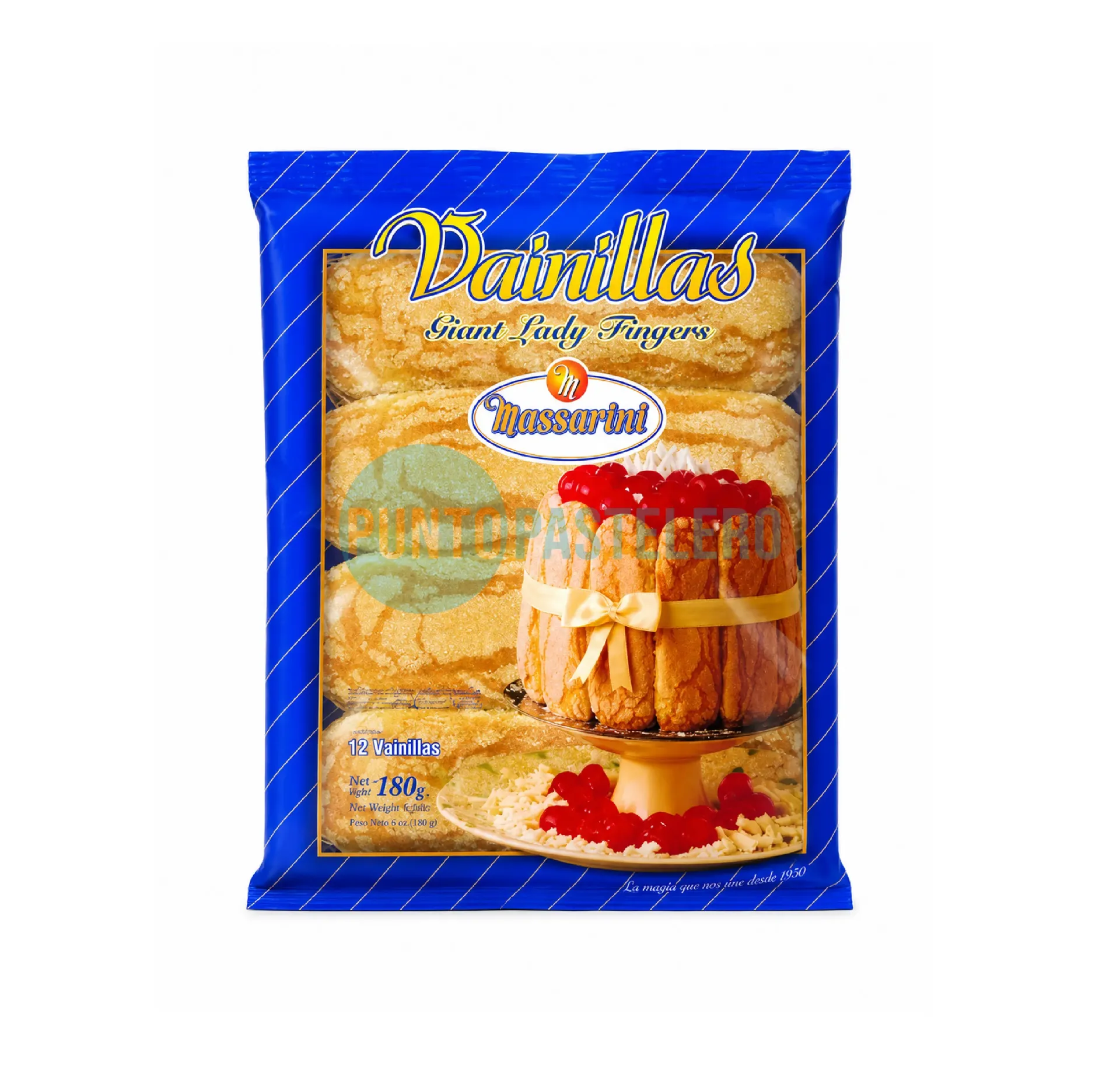 [7792664000269] MASITAS VAINILLAS MASSARINI (X 180 GR.)