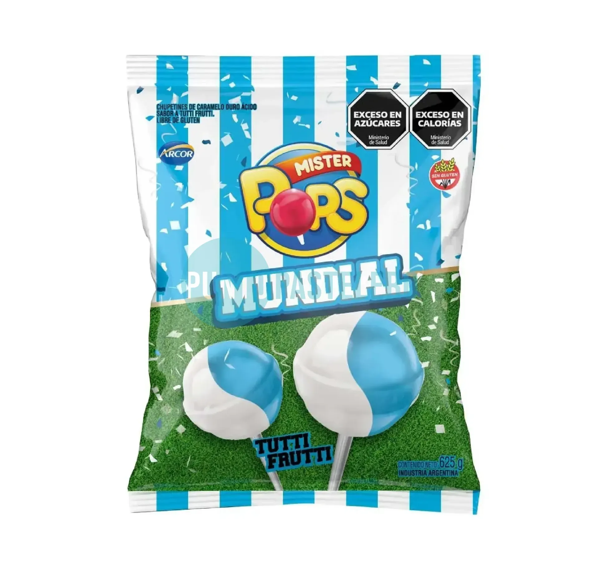 [7790580154325] CHUPETIN MR POP EVOLUTION MUNDIAL (X 625 GR.)