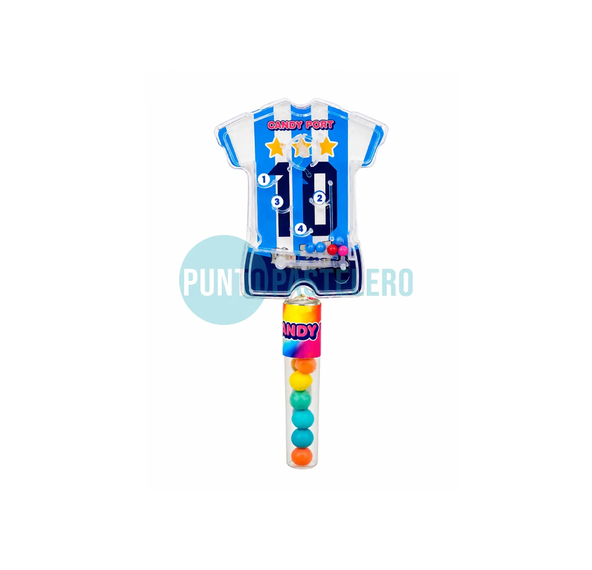 [795629759216] CANDY PORT PINBALL ARGENTINA