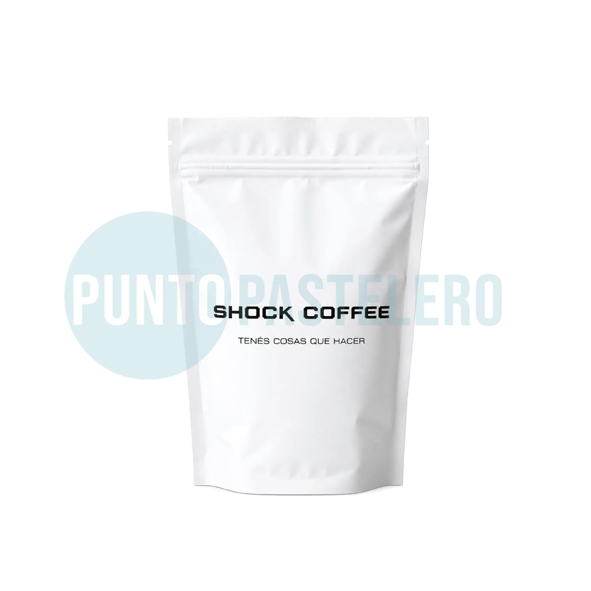 [1515PK] CAFE SHOCK COFFEE (X 250 GR.)