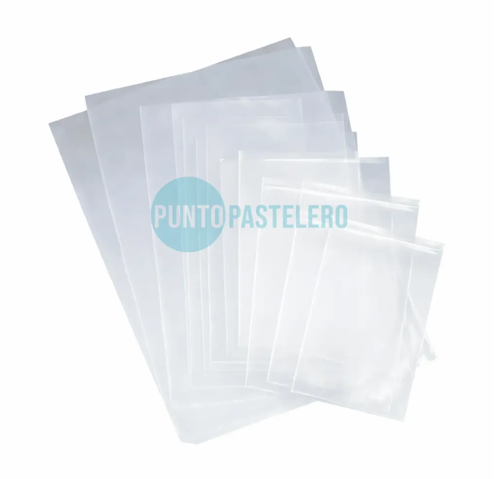 BOLSA PPP 20X35 CM (X 10 U.)