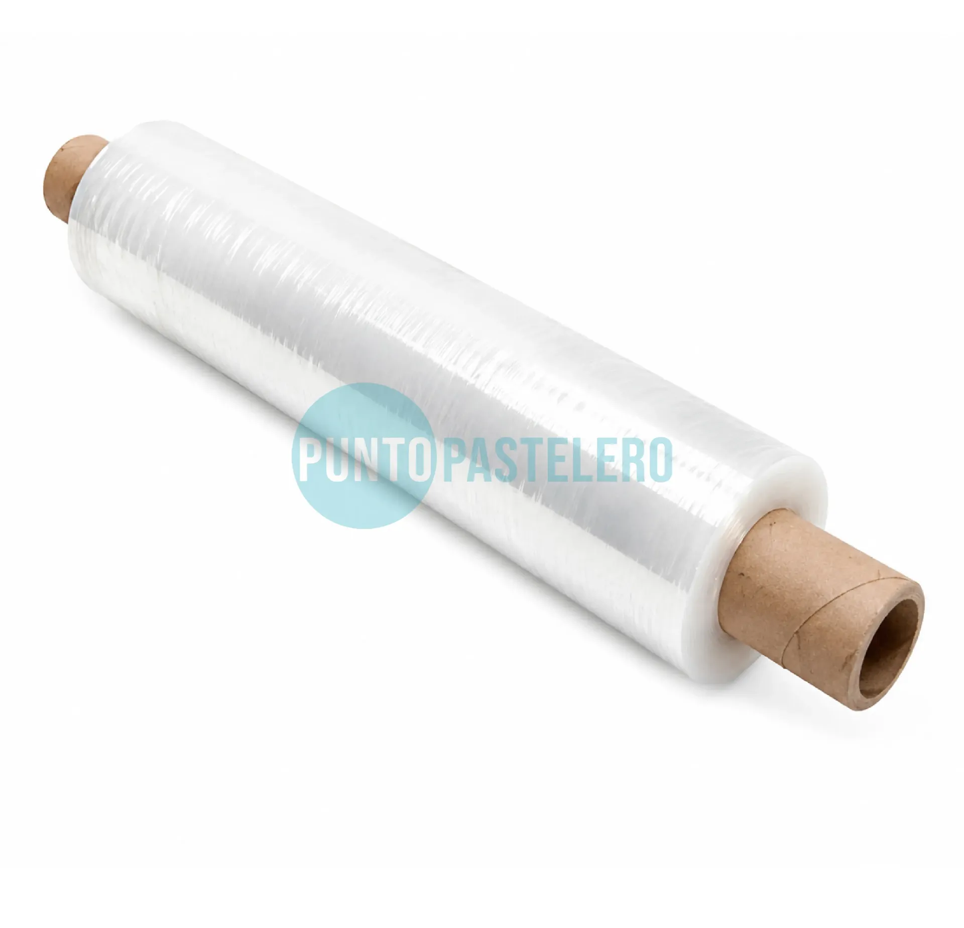 FILM STRETCH VIRGEN CON MANGO (4.5 KG.)