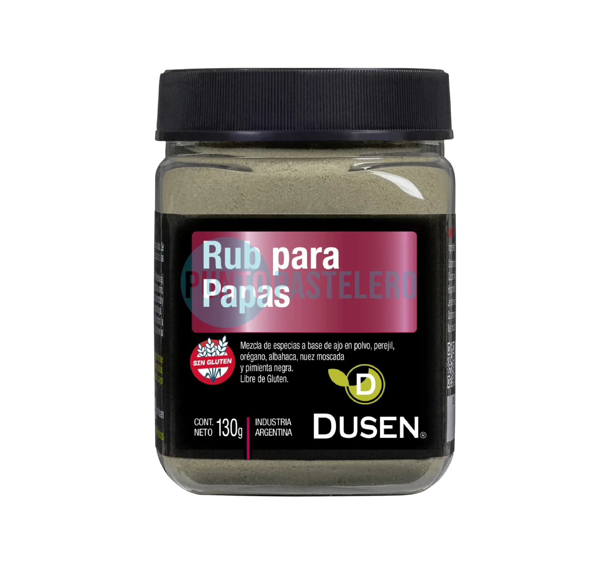 [7798278003214] RUB PARA PAPAS DUSEN (X 130 GR.) (SIN TACC)