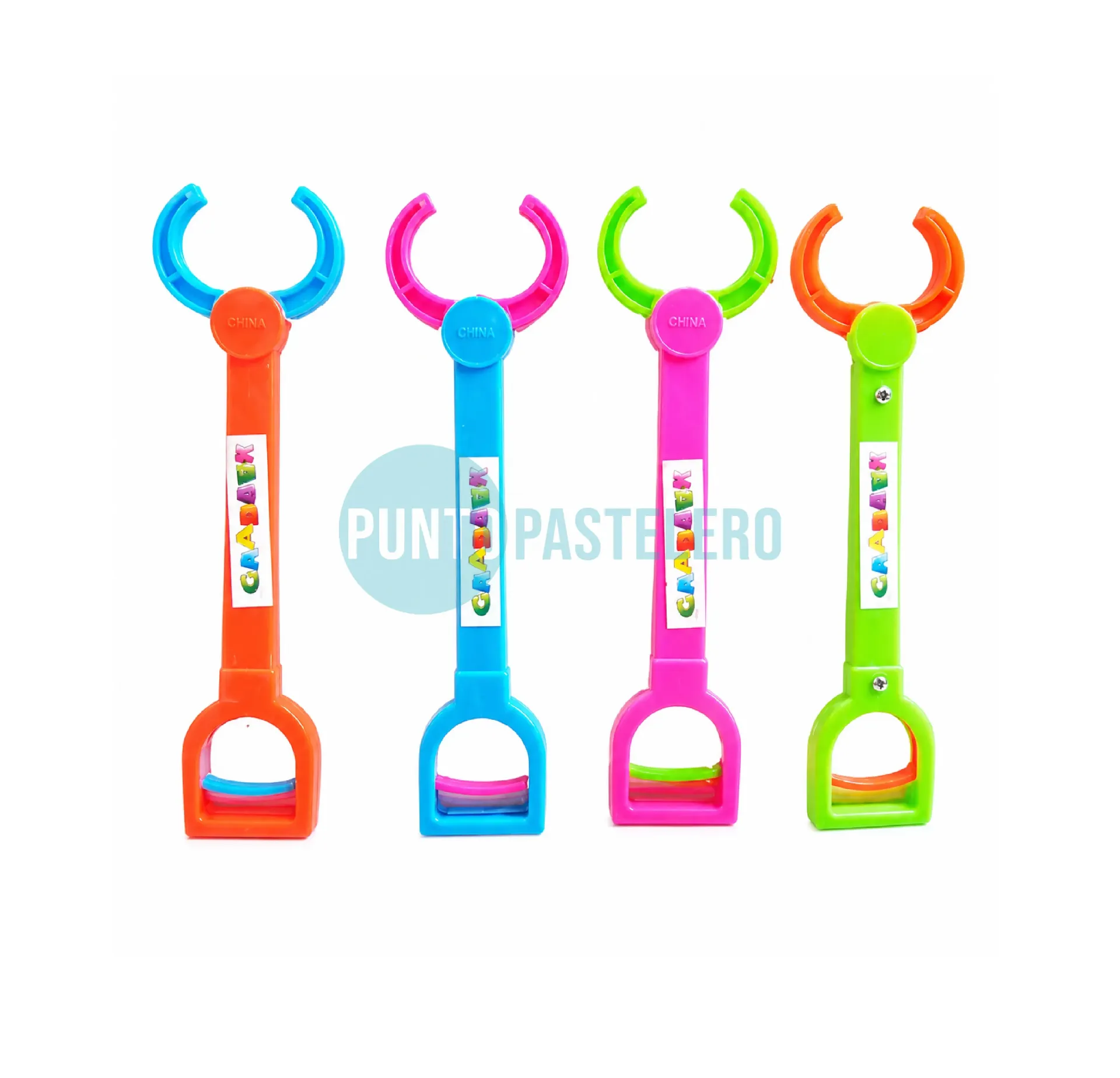 MINI BRAZO ROBOT 14 CM (HS3465) (X 4 U.)