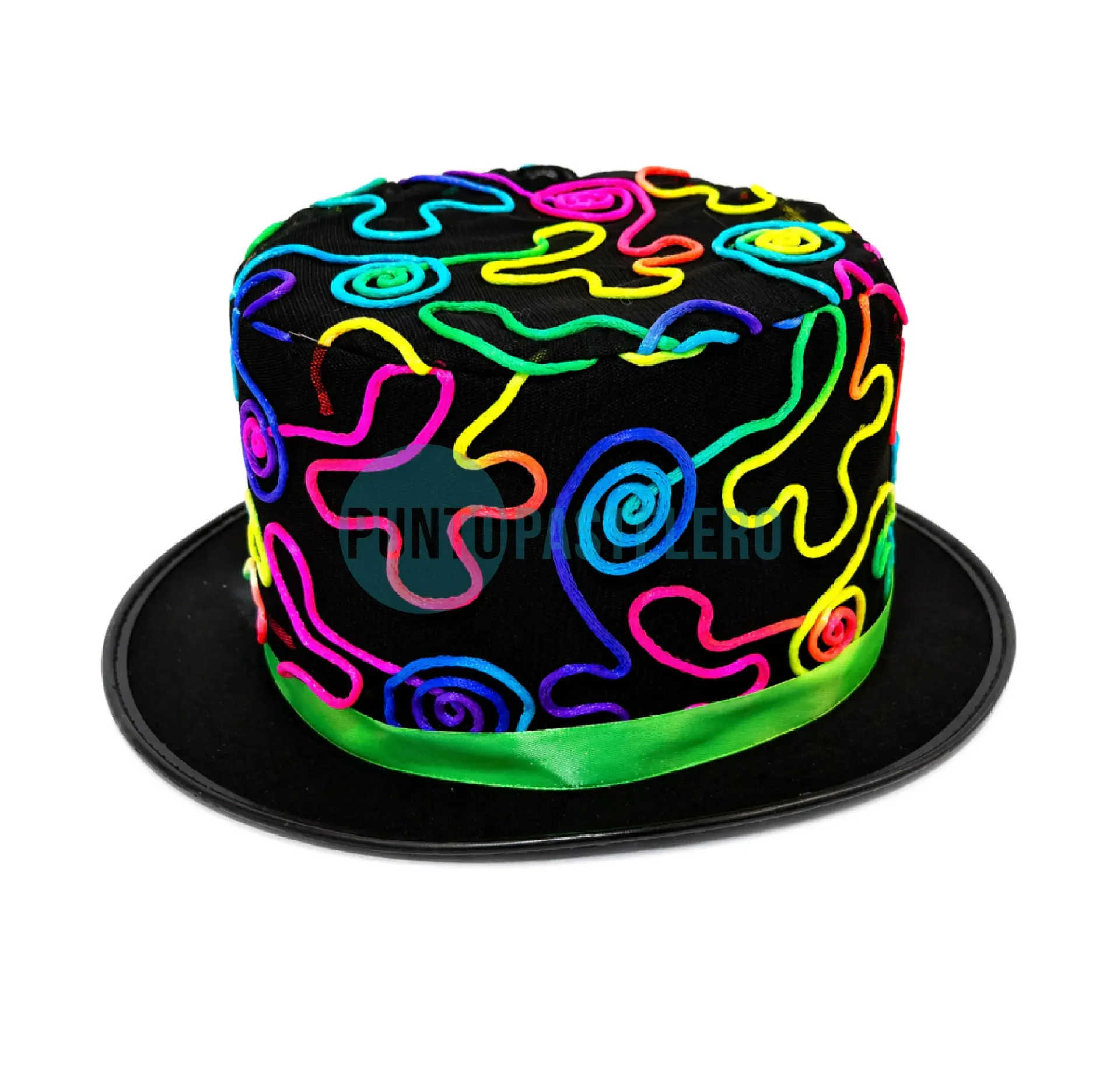 [200239000036] GALERA GARABATO FLUO