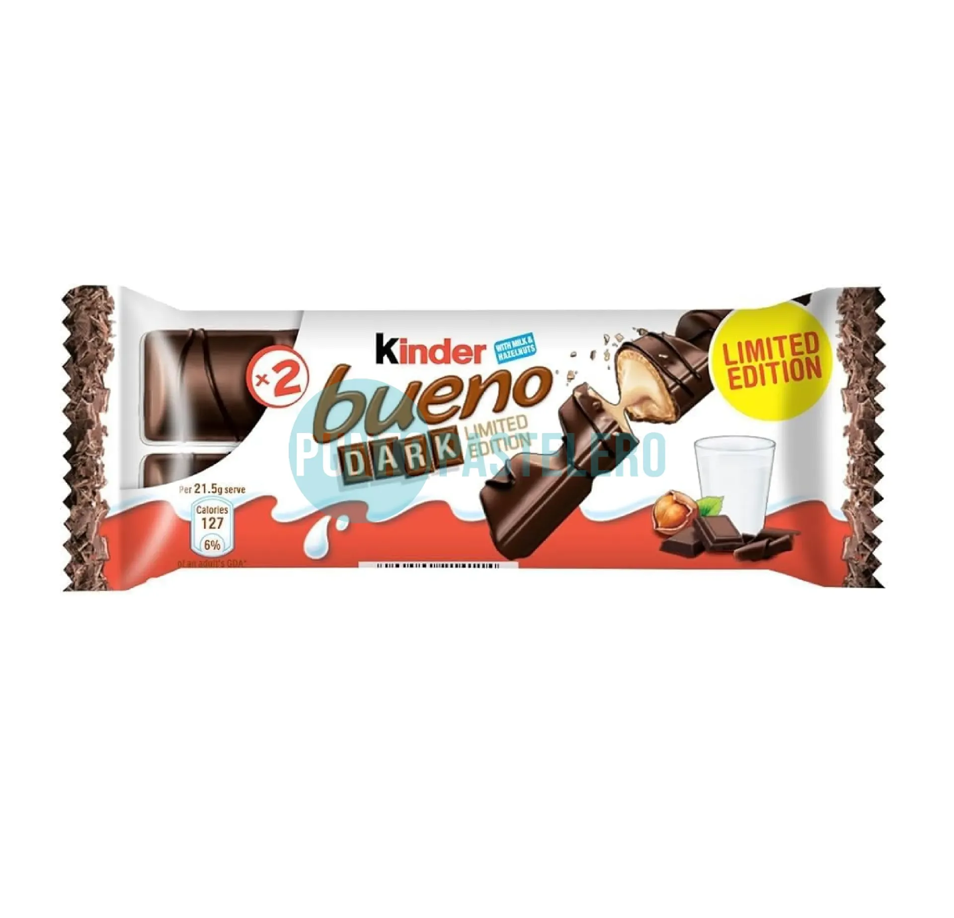 [80867067] FERRERO KINDER BUENO DARK (39 GR.)