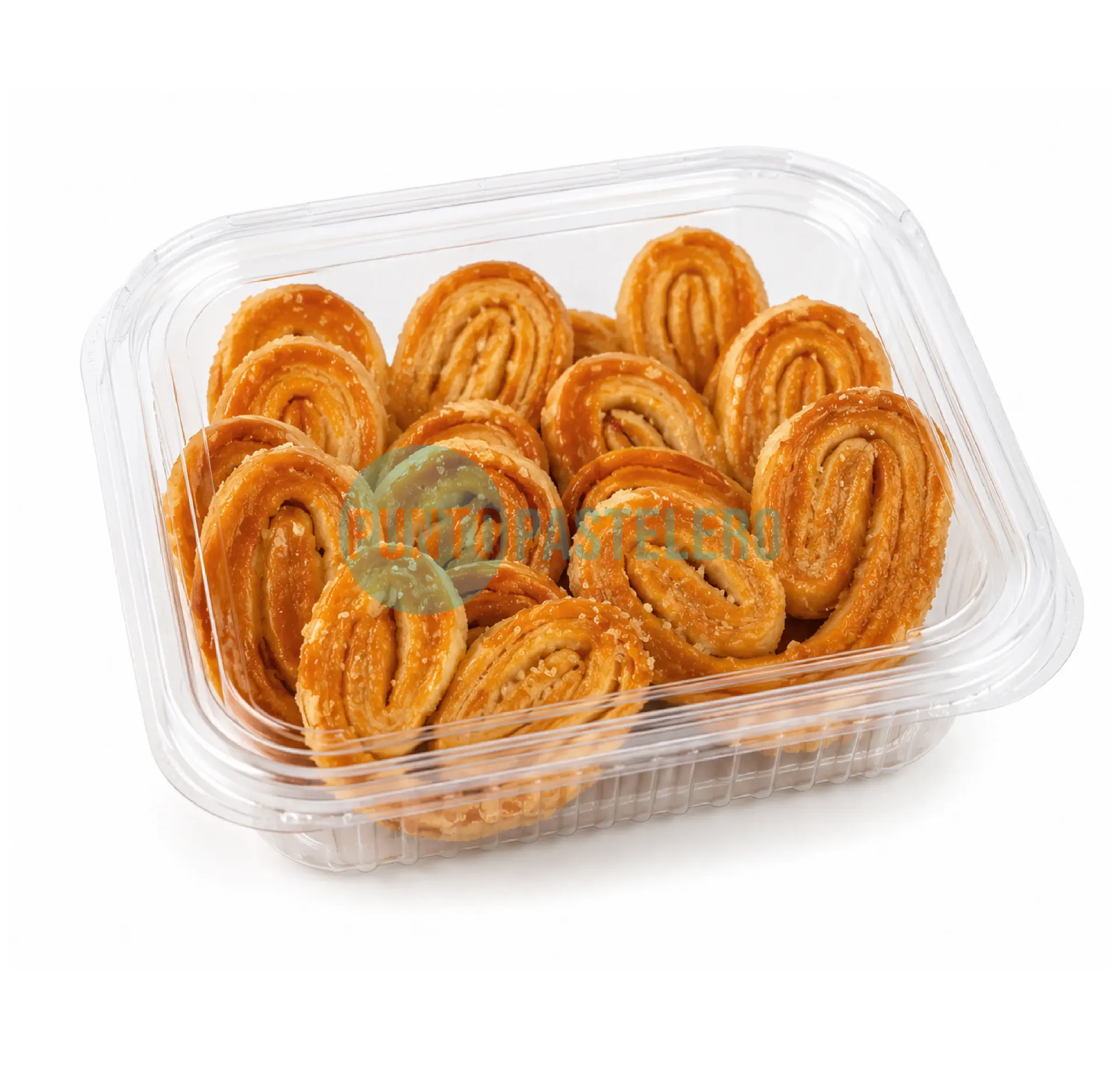 PALMERITAS MADOVIC (X 250 GR.) (SIN TACC)