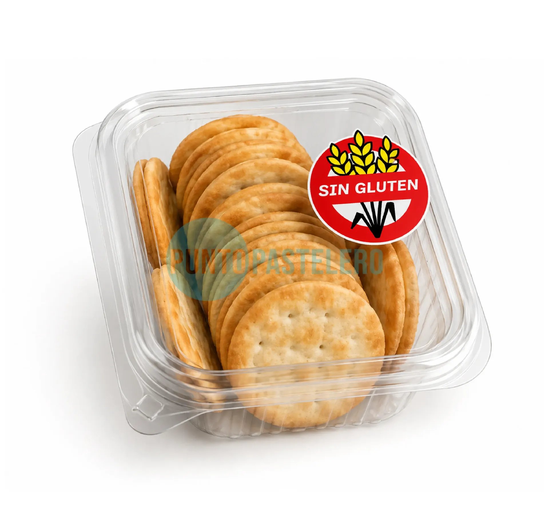GALLETITAS DULCES HOJALDRADAS MADOVIC (X 150 GR.) (SIN TACC)