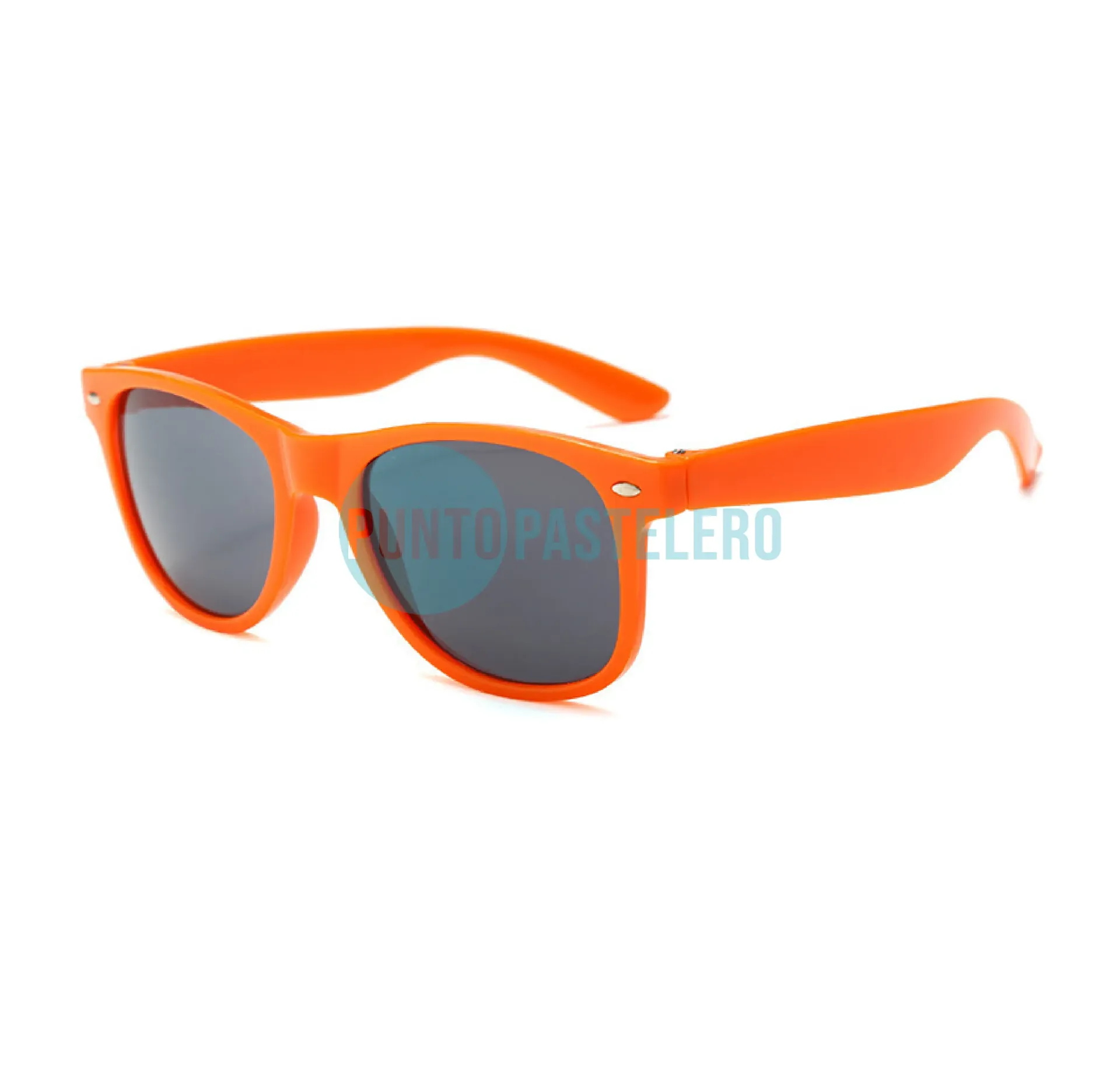 LENTES ANTEOJOS RAYBAN NARANJA