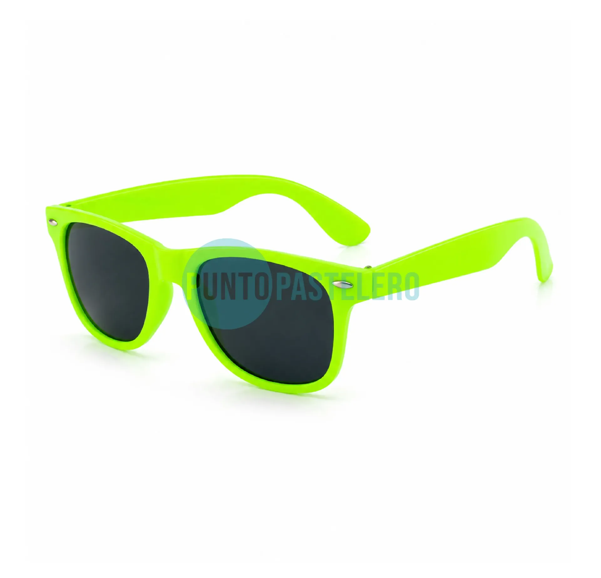 LENTES ANTEOJOS RAYBAN VERDE
