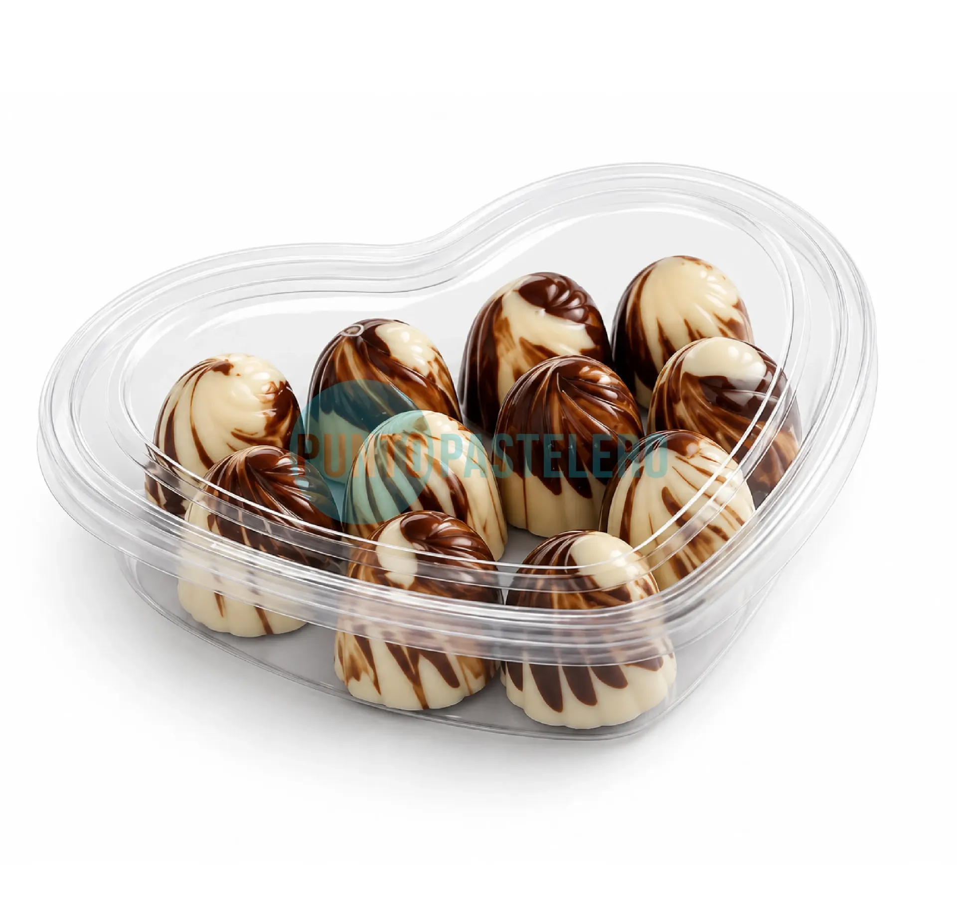 POTE G620 CORAZON (16.5X14.5X3.3 CM)