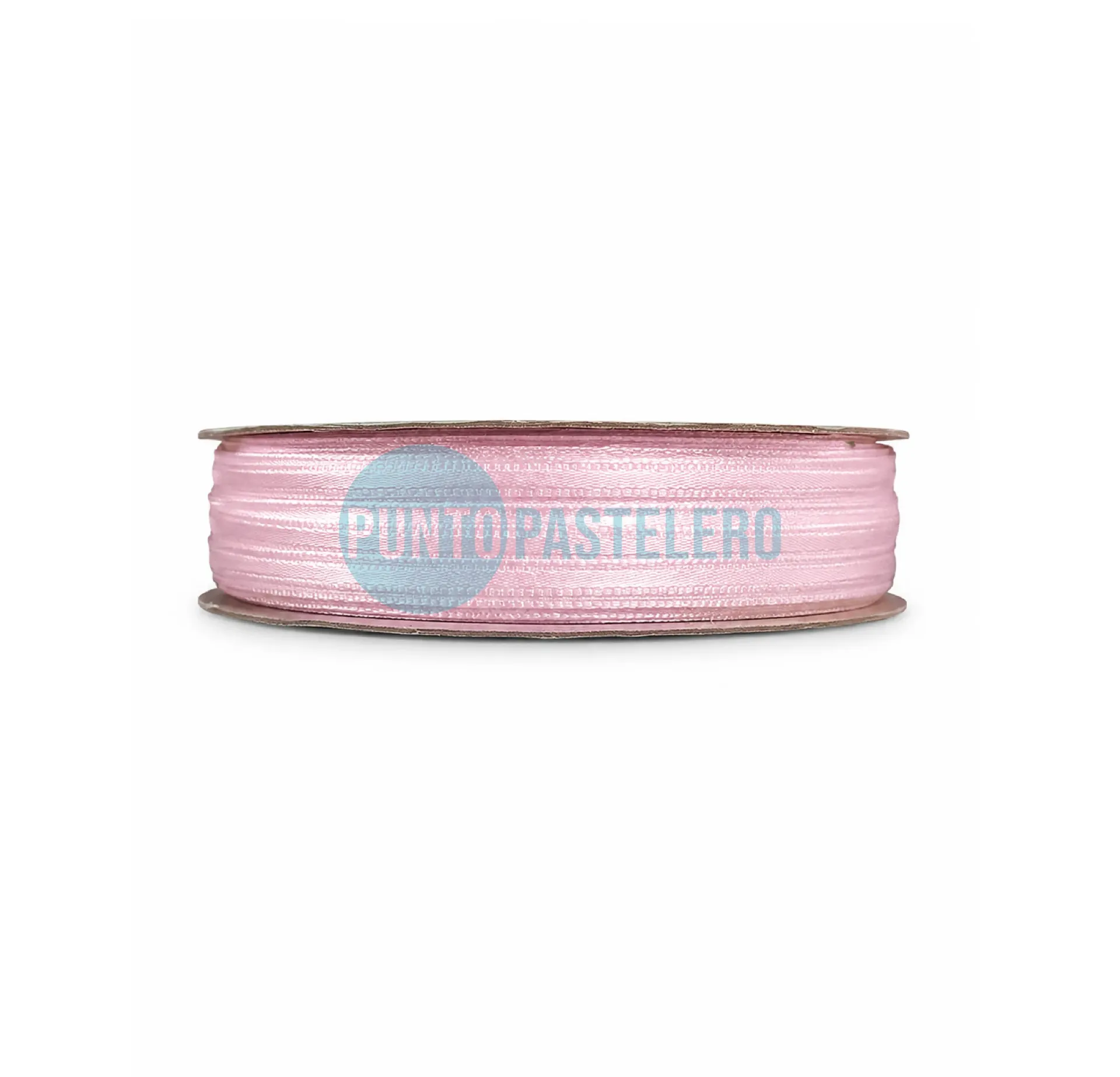 ROLLO CINTA RASO N°1 ROSA DIOR (X 50 MT.)