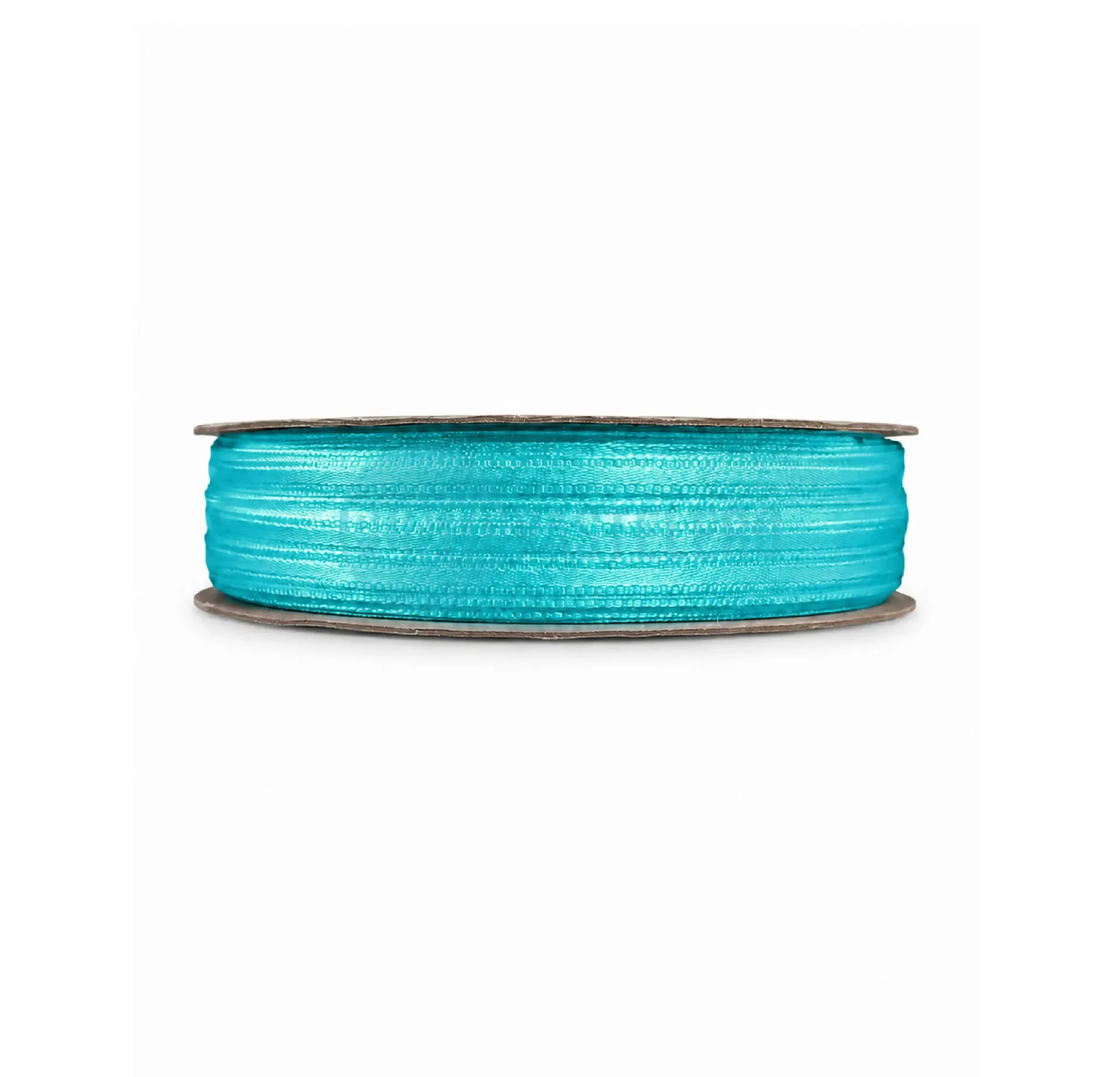 ROLLO CINTA RASO N°1 TURQUESA (X 50 MT.)