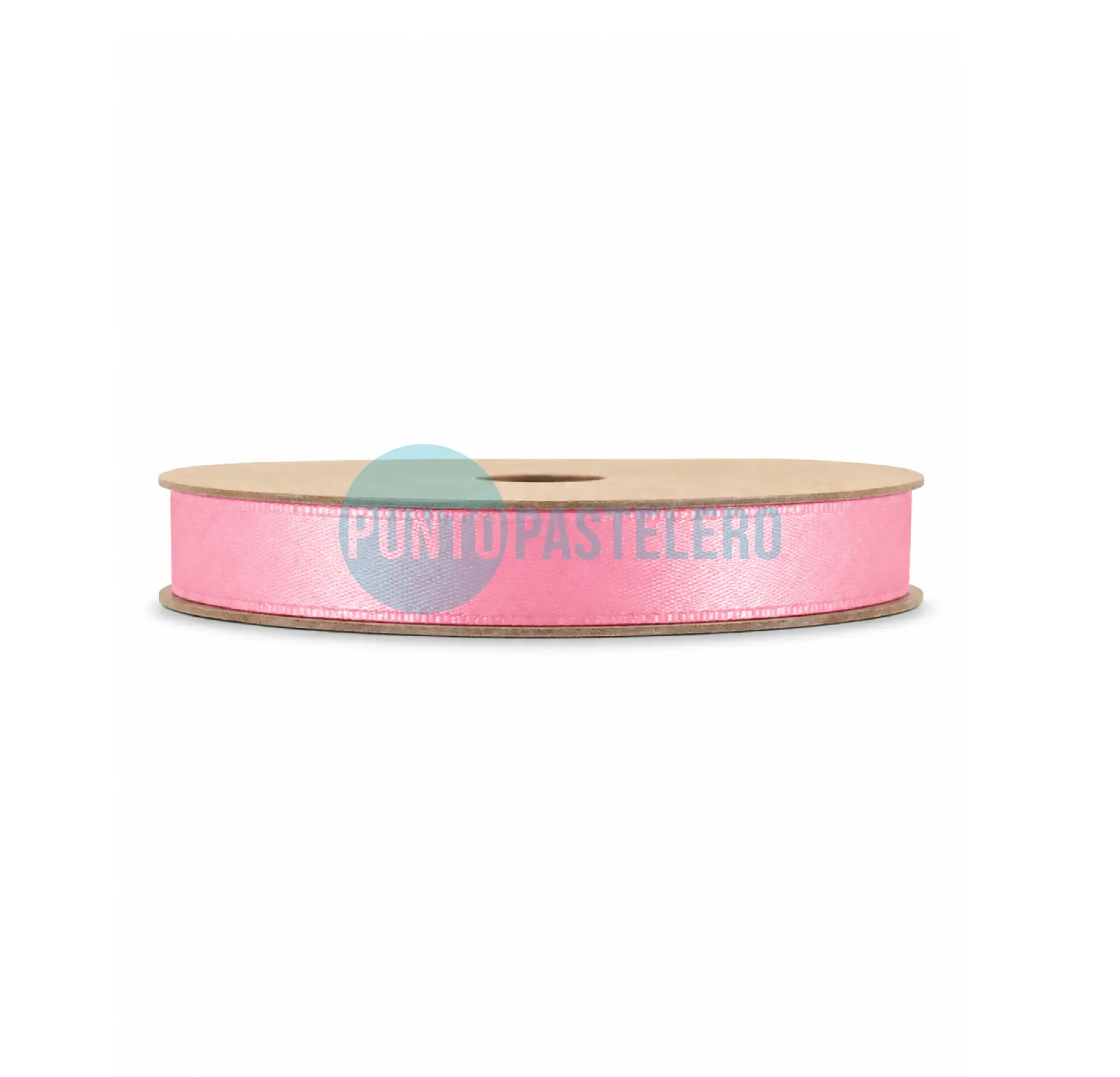 ROLLO CINTA RASO Nº3 ROSA DIOR (X 10 MT.)