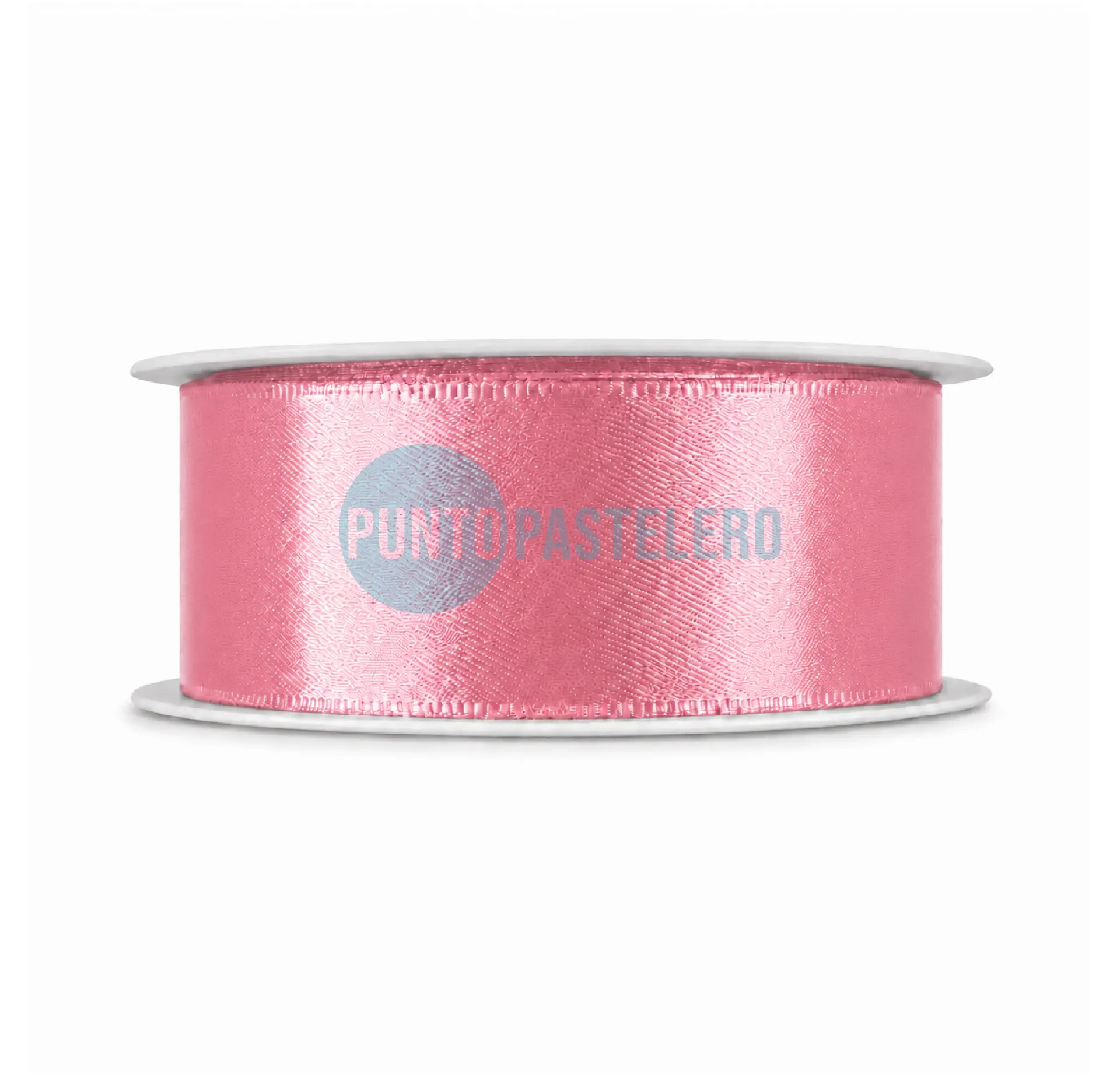 ROLLO CINTA RASO Nº5 ROSA DIOR (X 10 MT.)