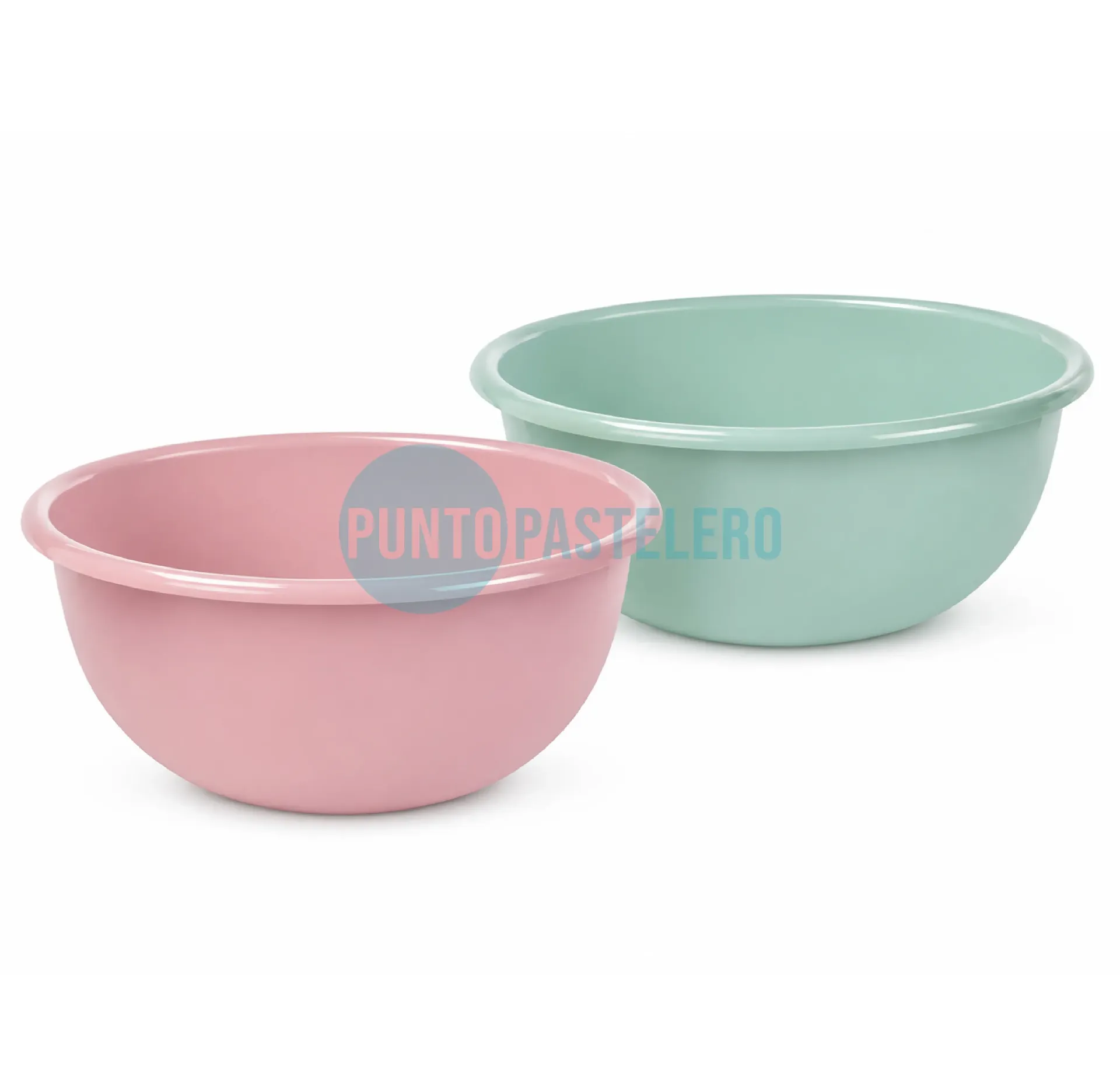 [779429701037] BOWL PLASTICO (VARIOS COLORES) (25 CM)